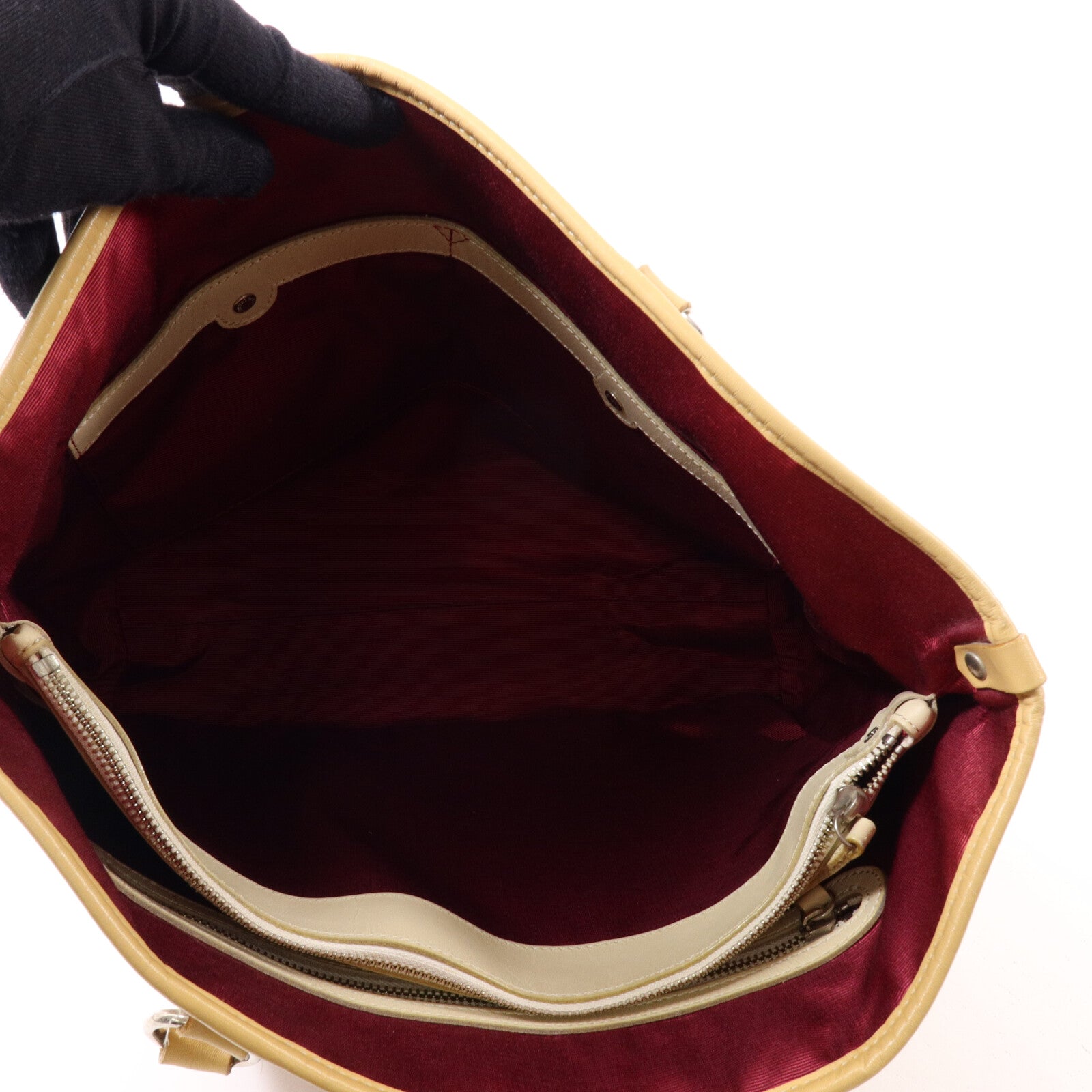 BURBERRY 帆布Tote Bag手挽袋