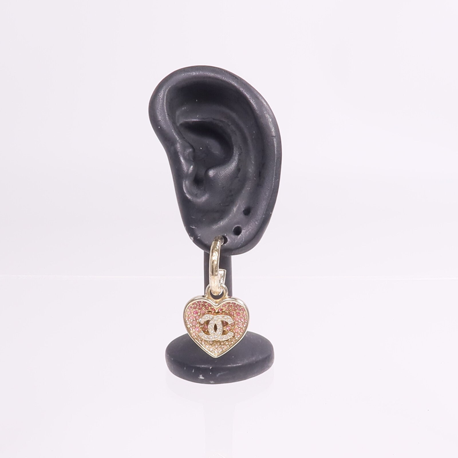 CHANEL 【激減優惠】金屬Earrings耳環