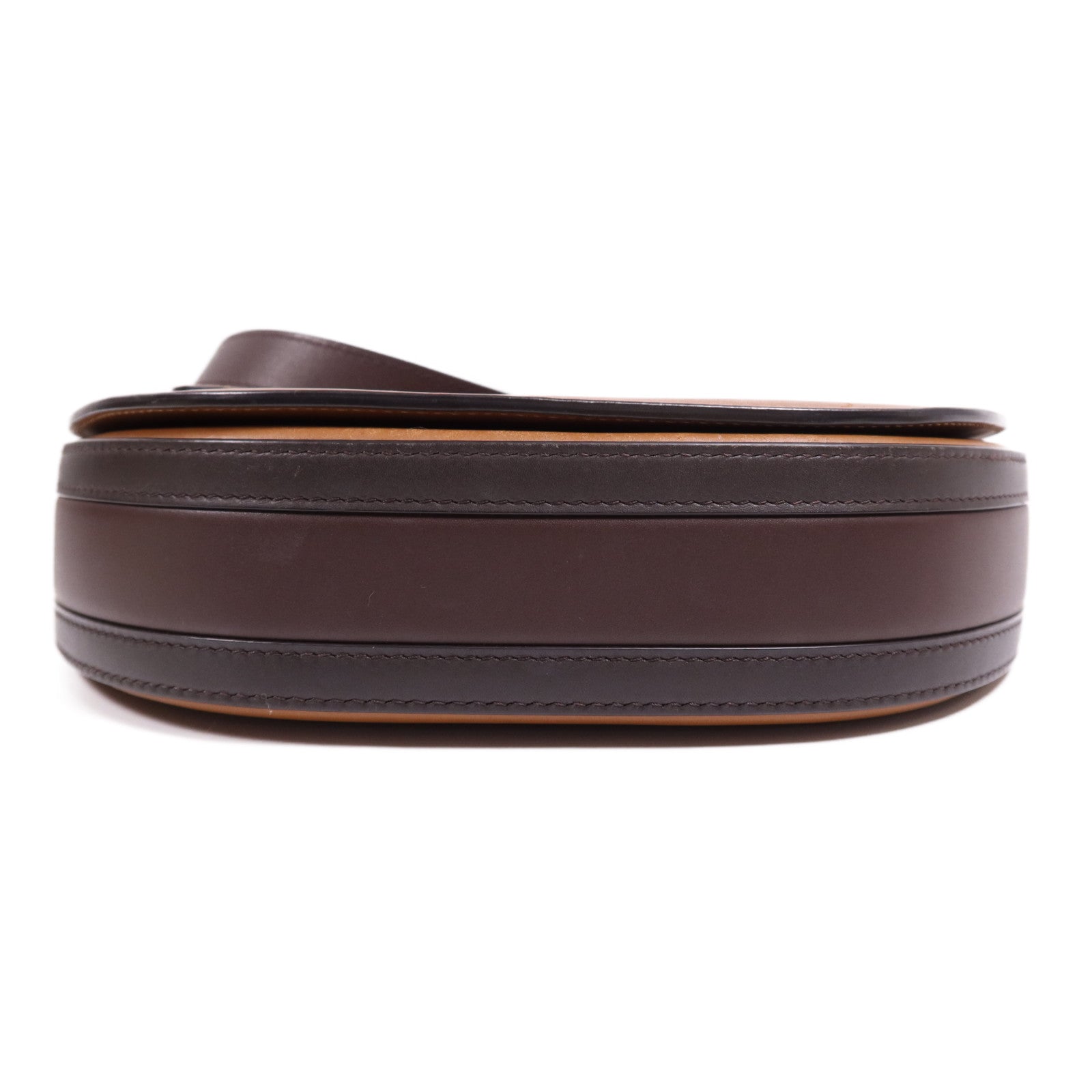 BURBERRY 牛皮皮革Olympia Small Bag金扣肩背袋