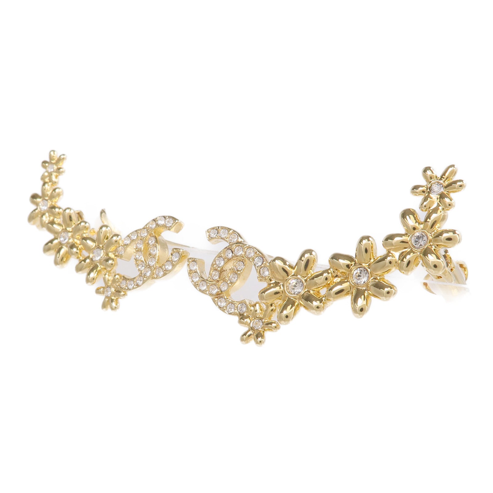 CHANEL 金屬Earrings耳環