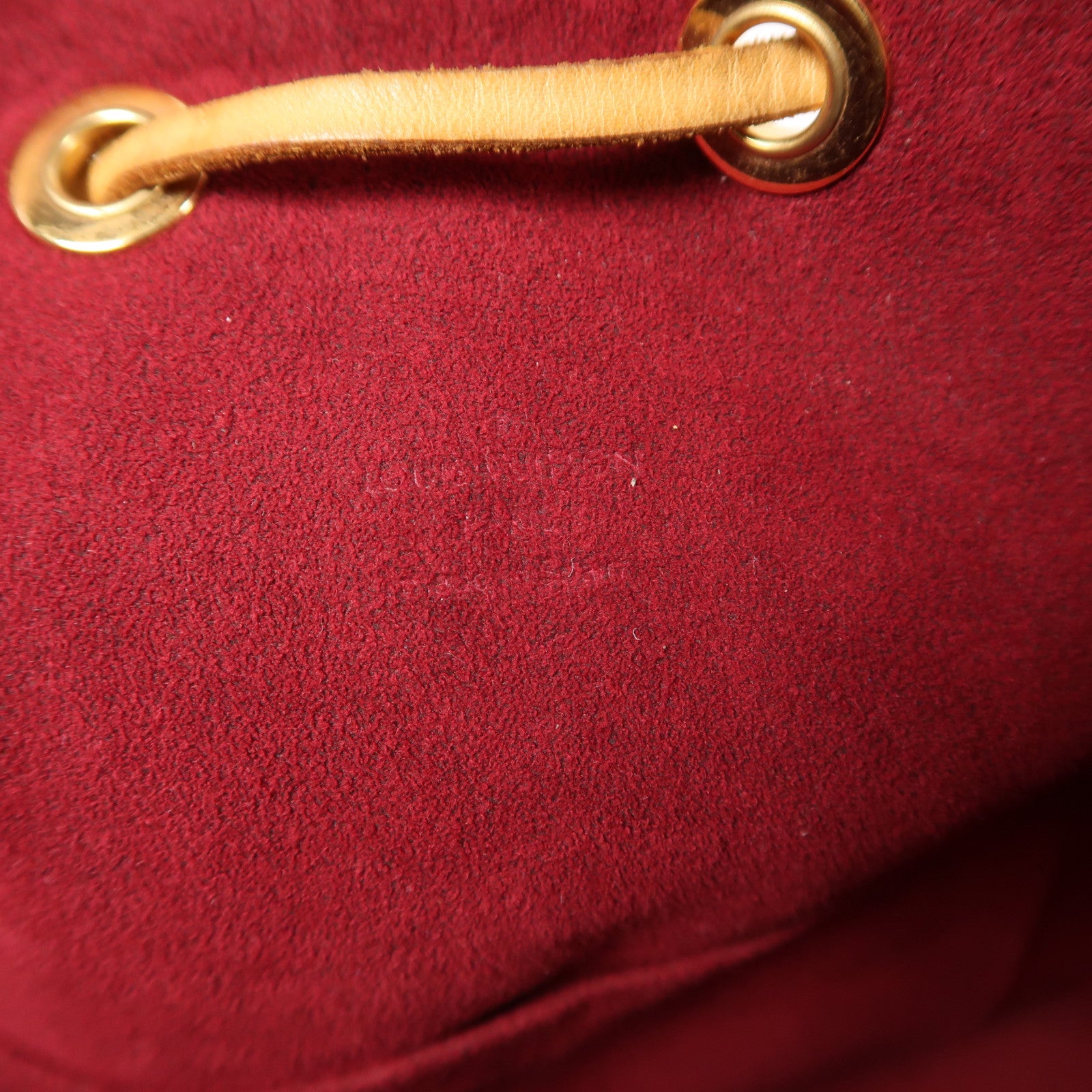 LOUIS VUITTON Monogram Multicolore Petit Noe金扣肩背袋
