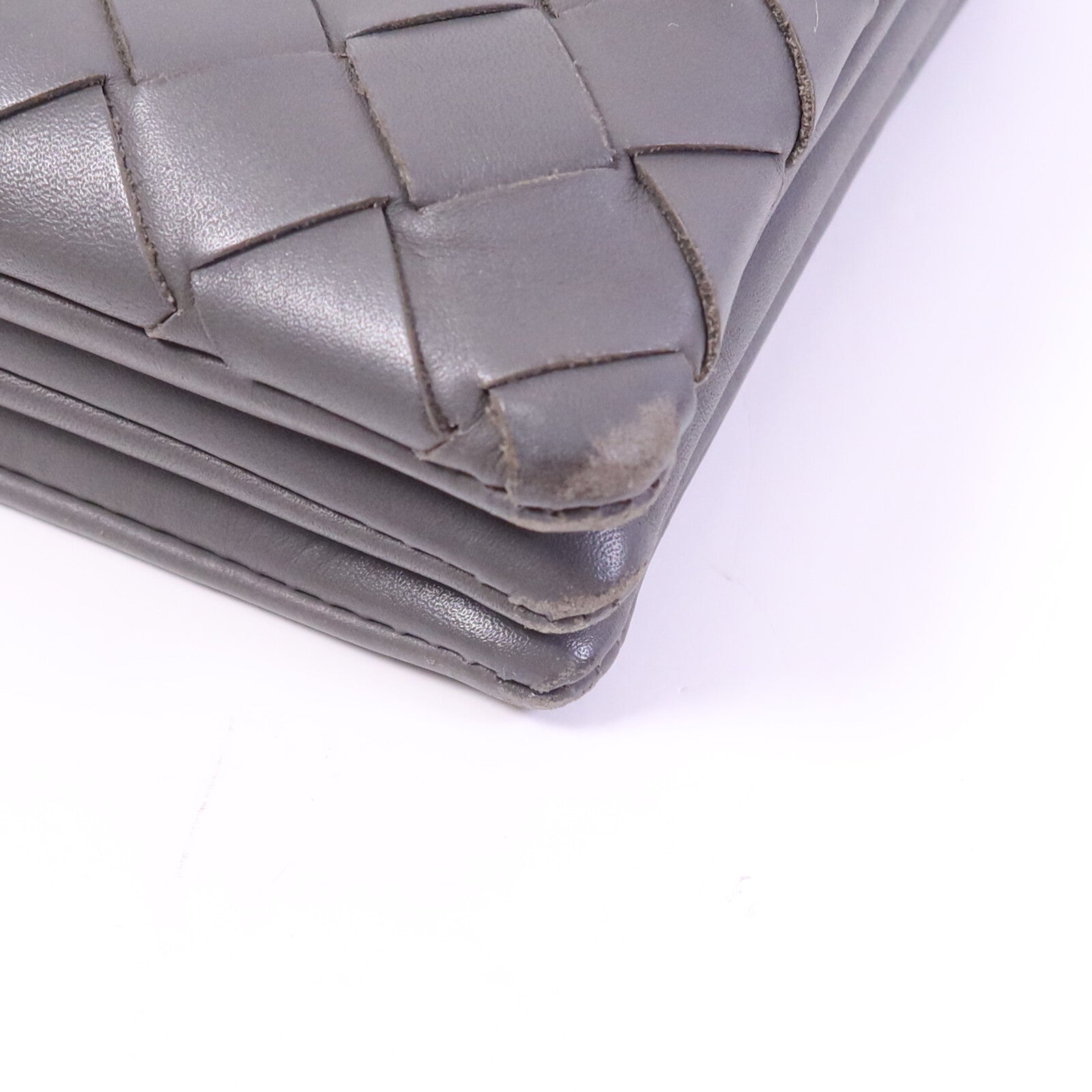 BOTTEGA VENETA 牛皮皮革Shoulder Bag肩背袋