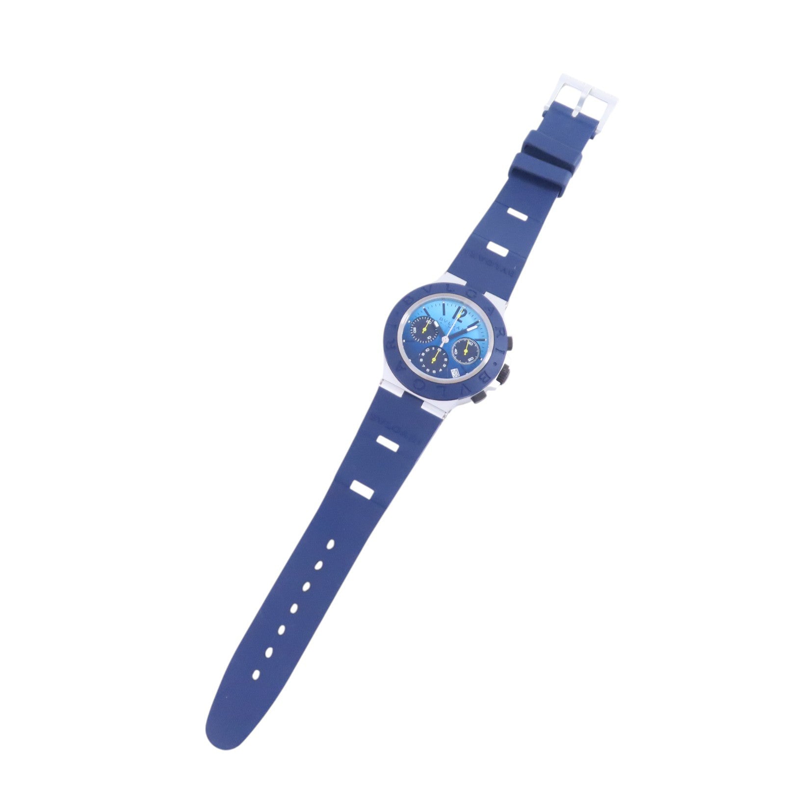 BVLGARI Capri Chronograph Edition 103844