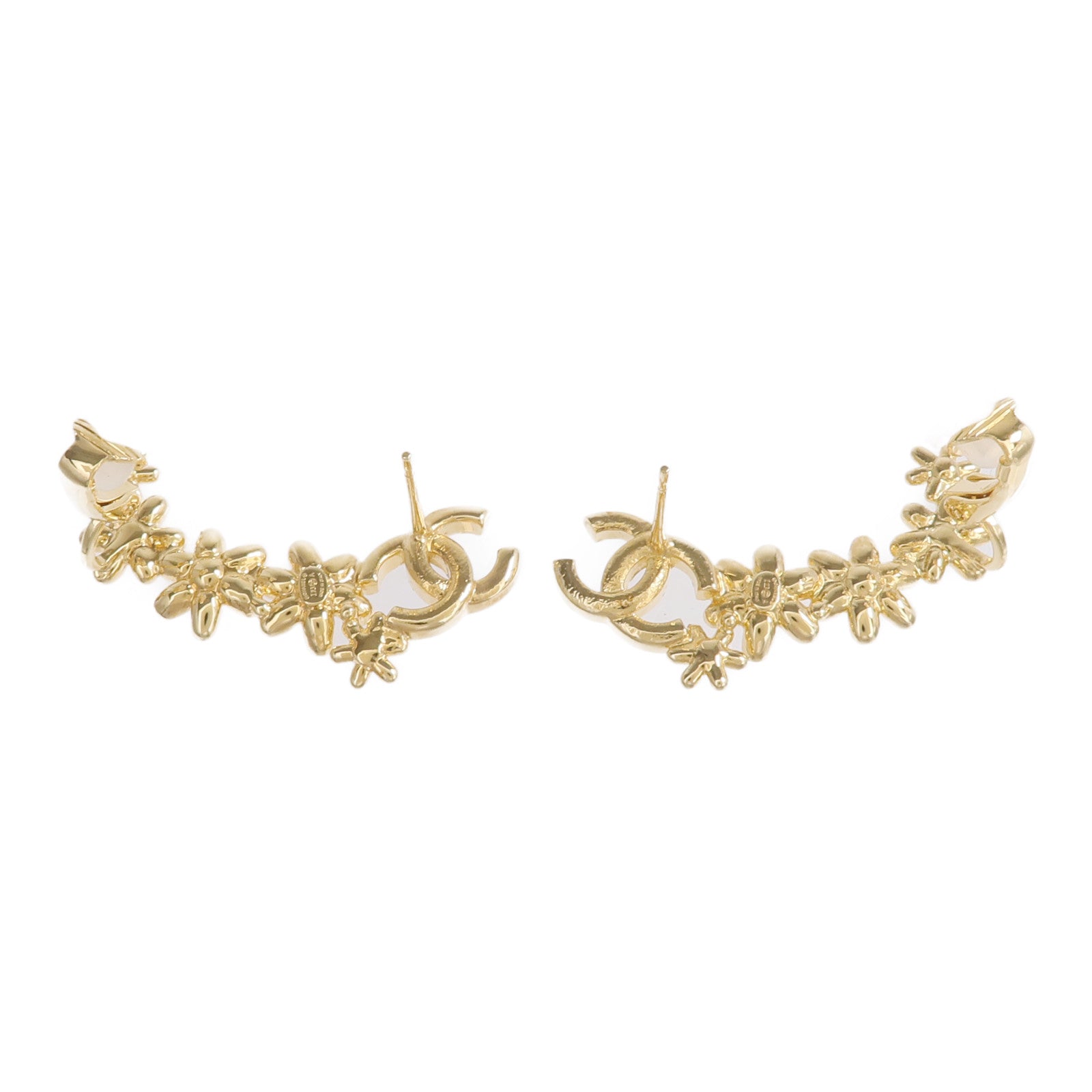 CHANEL 金屬Earrings耳環