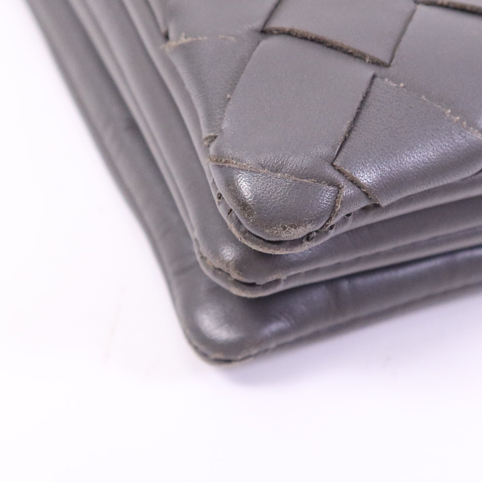 BOTTEGA VENETA 牛皮皮革Shoulder Bag肩背袋