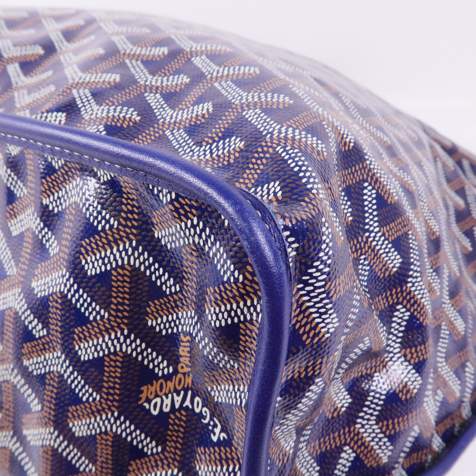 GOYARD 塗層帆布Saint Louis GM手挽袋