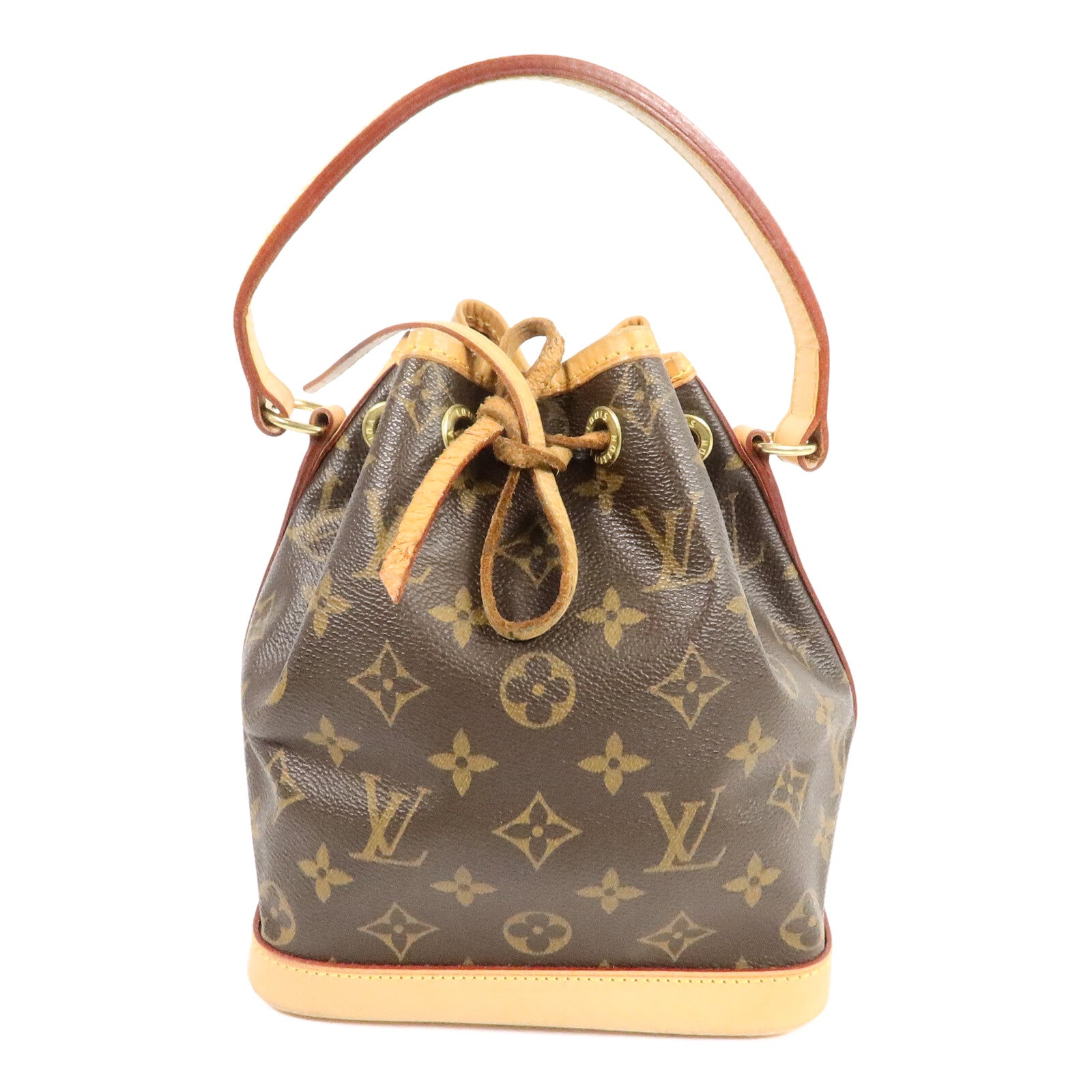 LOUIS VUITTON Monogram Mini Noe肩背袋
