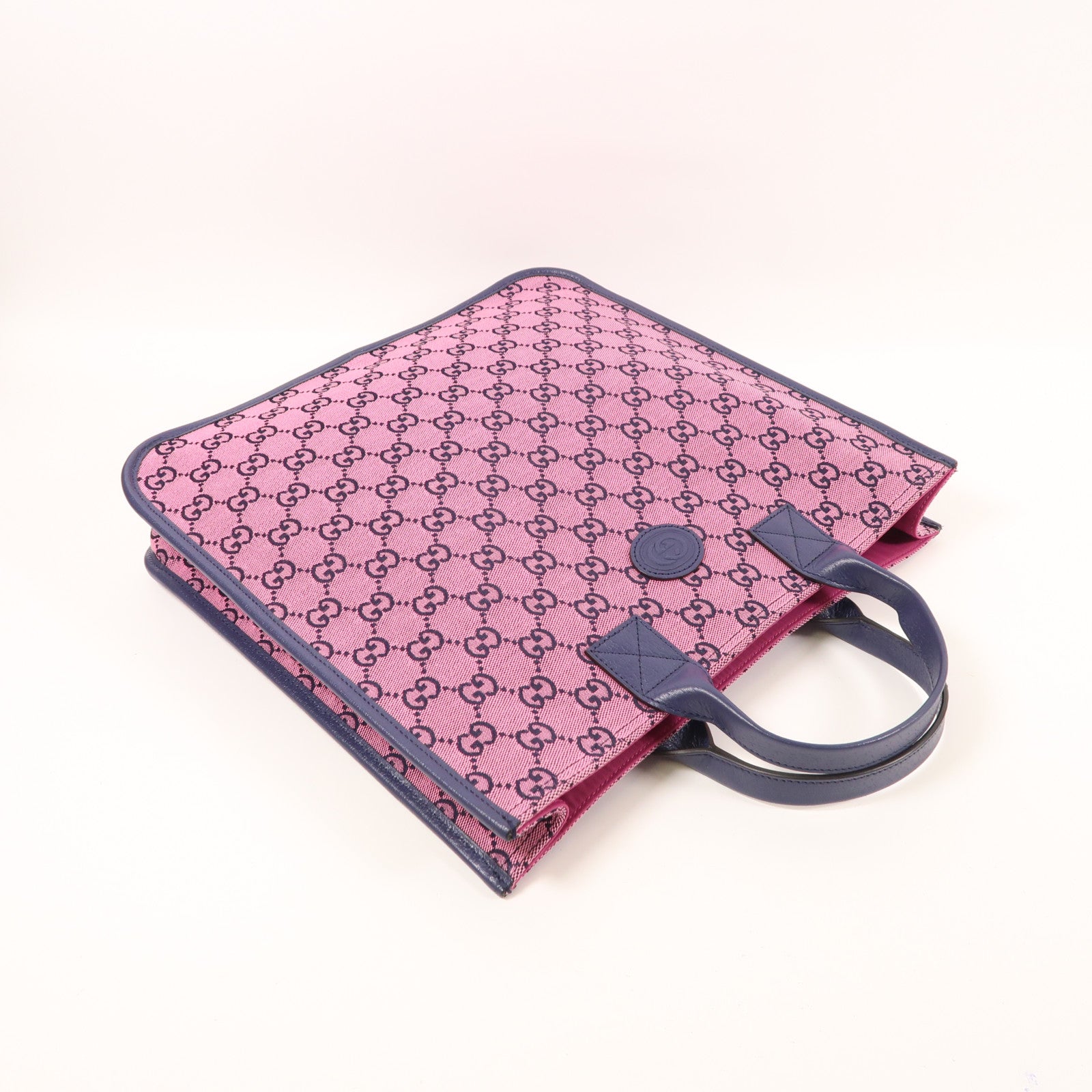 GUCCI 帆布Tote Bag手挽袋