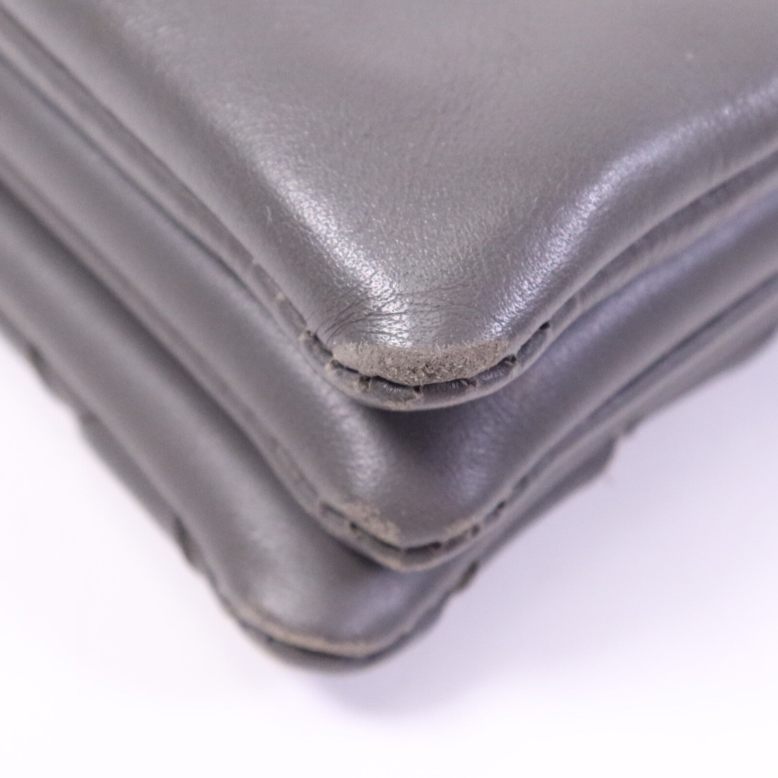 BOTTEGA VENETA 牛皮皮革Shoulder Bag肩背袋