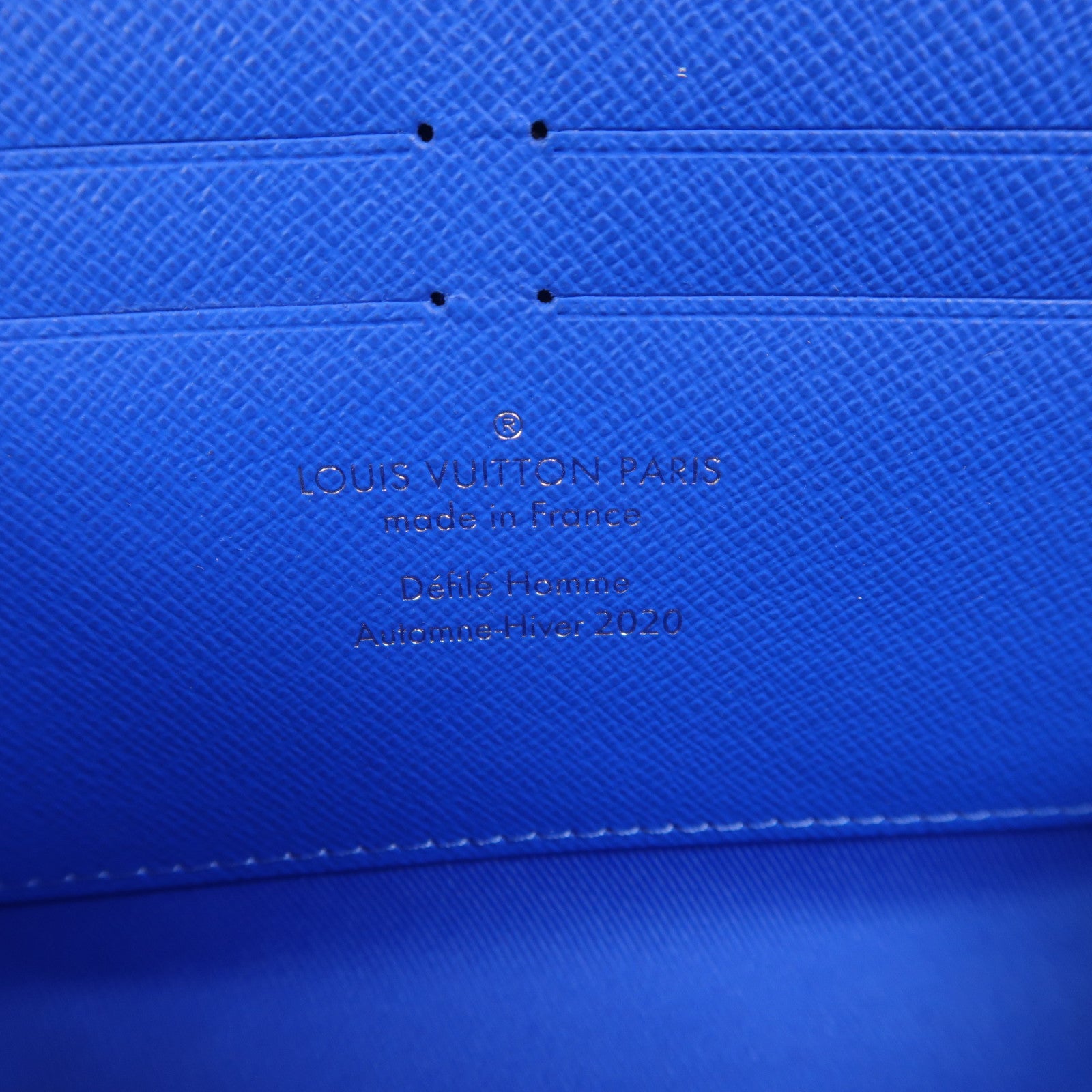LOUIS VUITTON Monogram Clouds Soft Trunk Wallet銀扣肩背袋