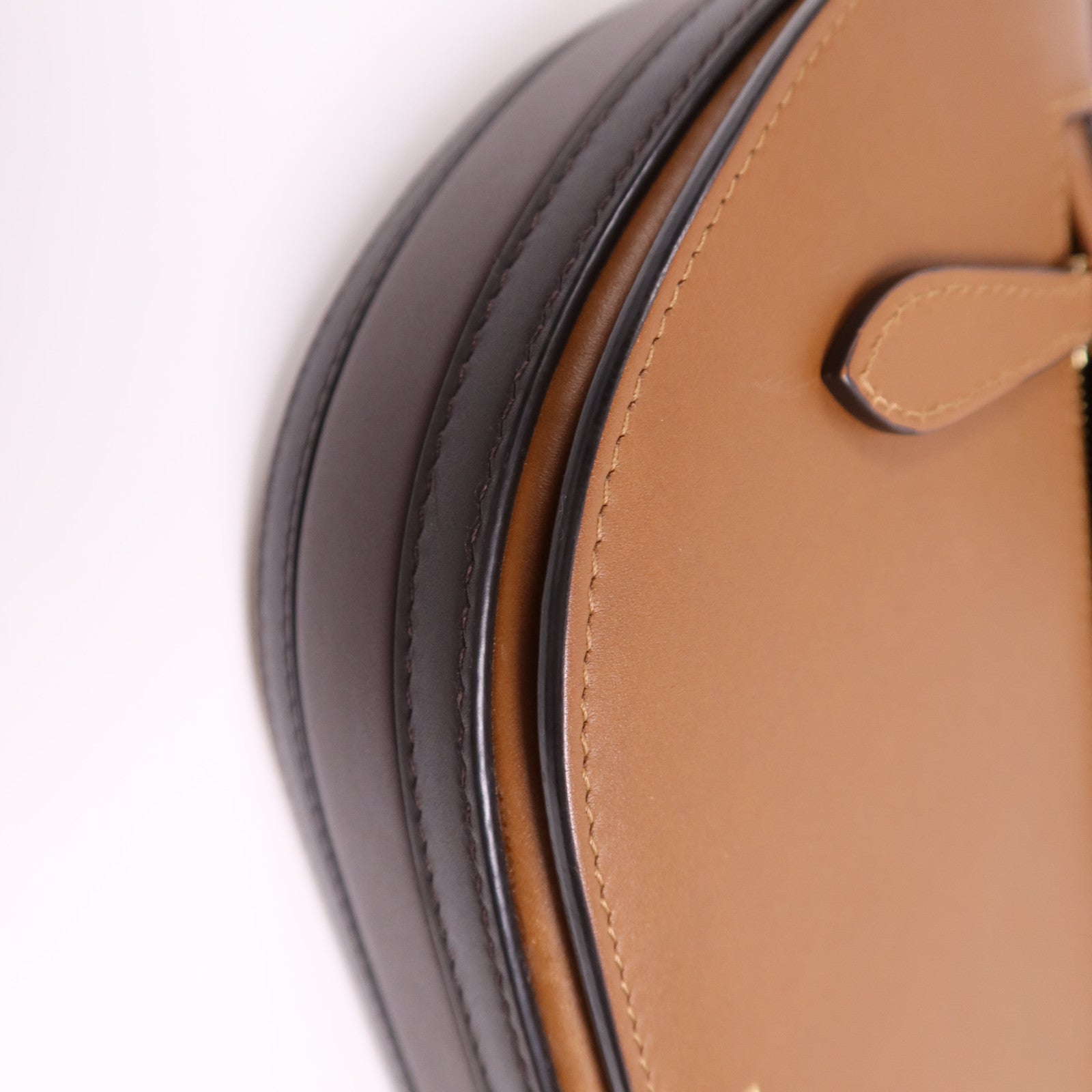 BURBERRY 牛皮皮革Olympia Small Bag金扣肩背袋