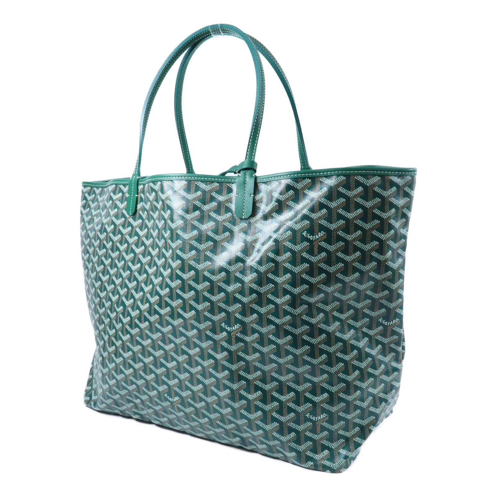 GOYARD 塗層帆布Saint Louis GM手挽袋