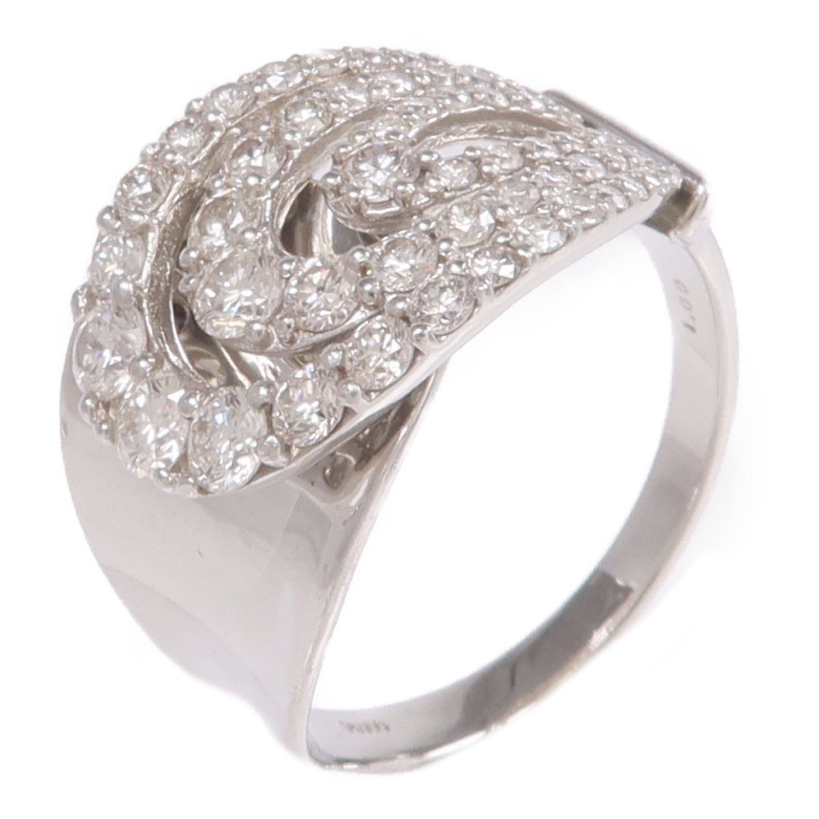 JEWELRY PT900鉑金Diamond Ring鑽石戒指