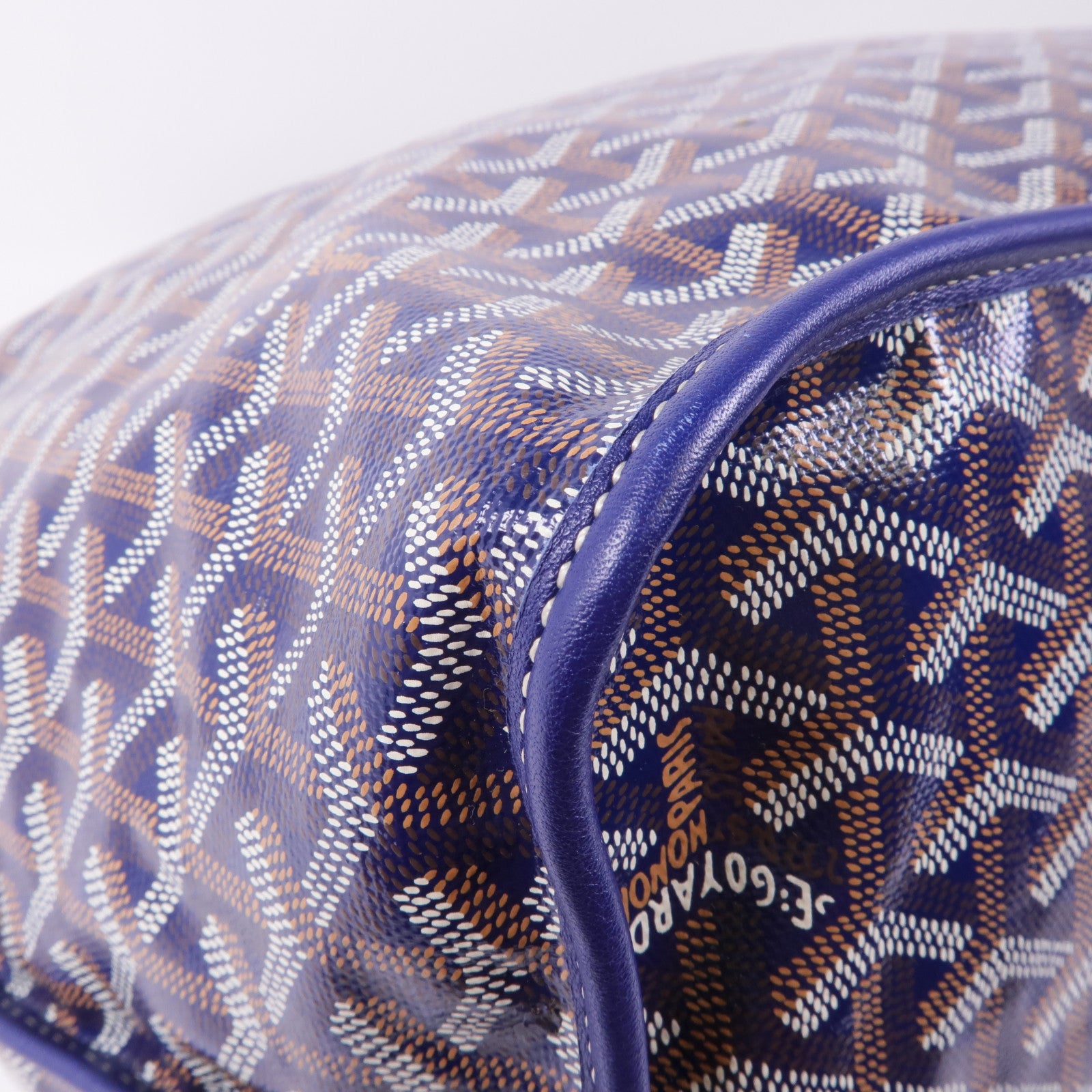 GOYARD 塗層帆布Saint Louis GM手挽袋