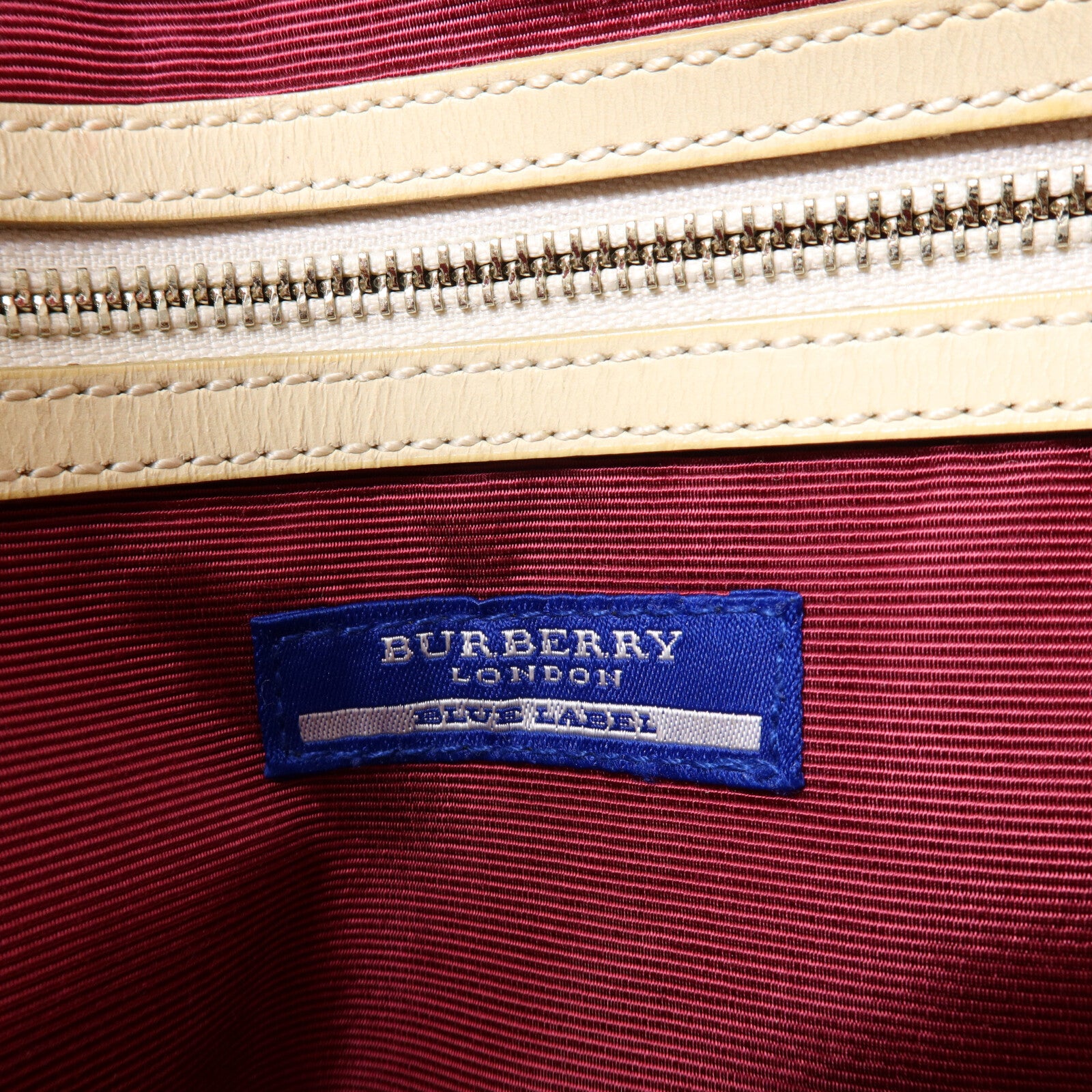 BURBERRY 帆布Tote Bag手挽袋