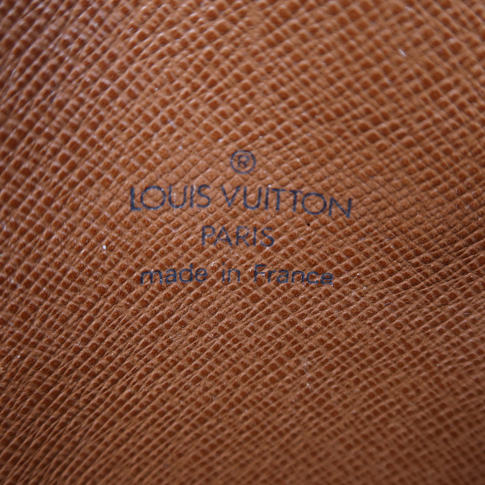 LOUIS VUITTON Monogram Neverfull MM金扣手挽袋啡色