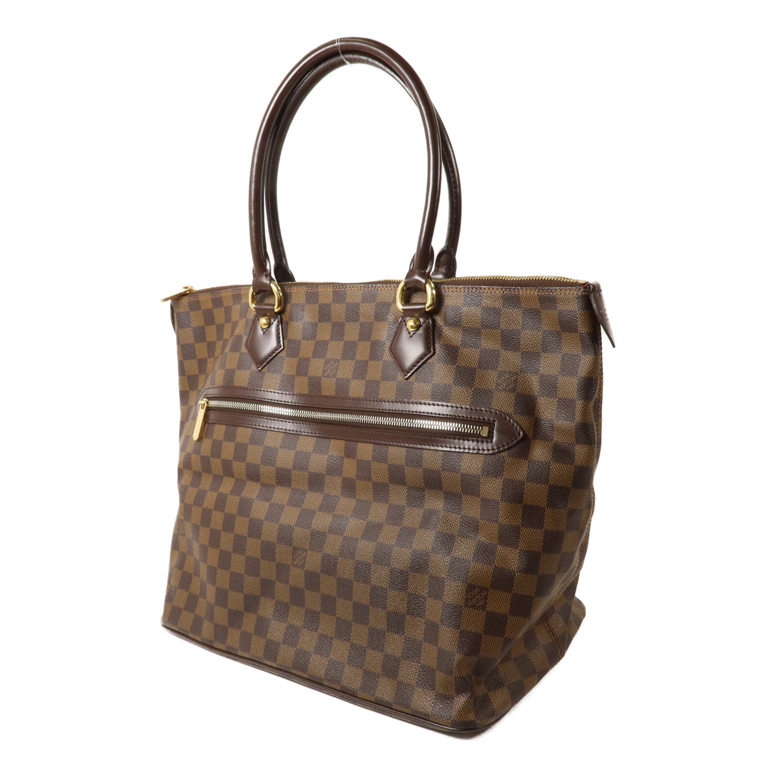 LOUIS VUITTON Monogram Saleya GM手挽袋