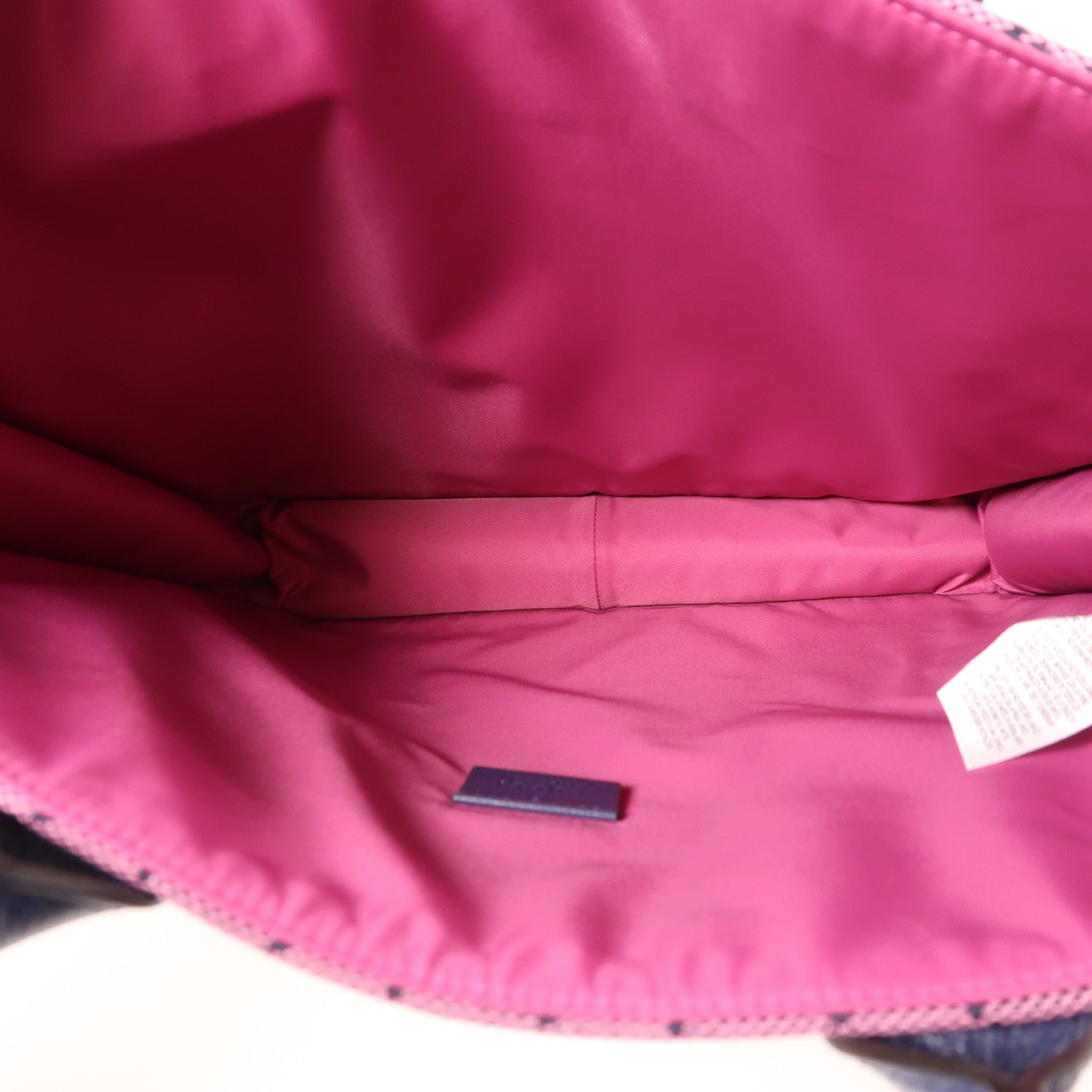 GUCCI 帆布Tote Bag手挽袋