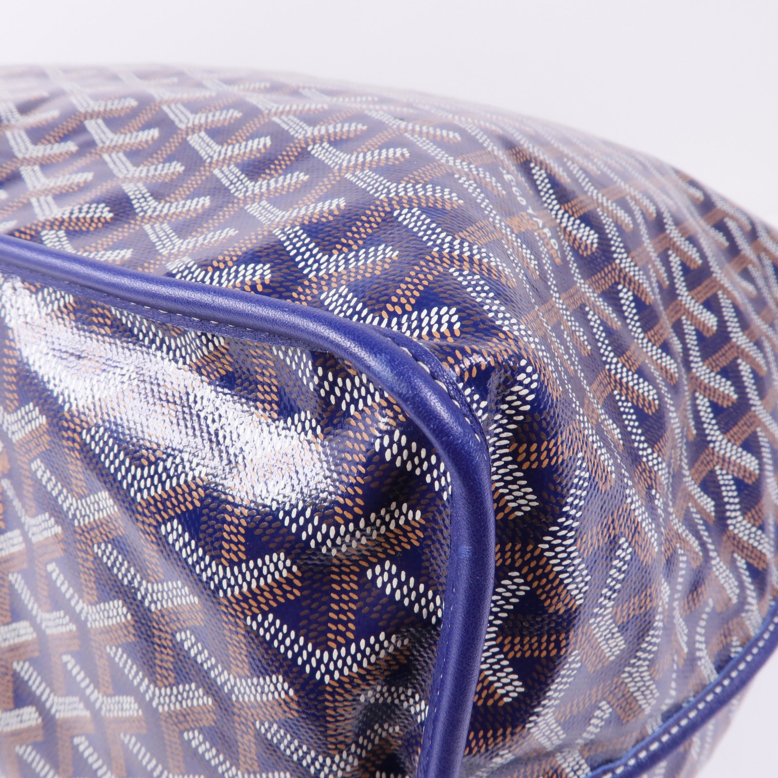 GOYARD 塗層帆布Saint Louis GM手挽袋