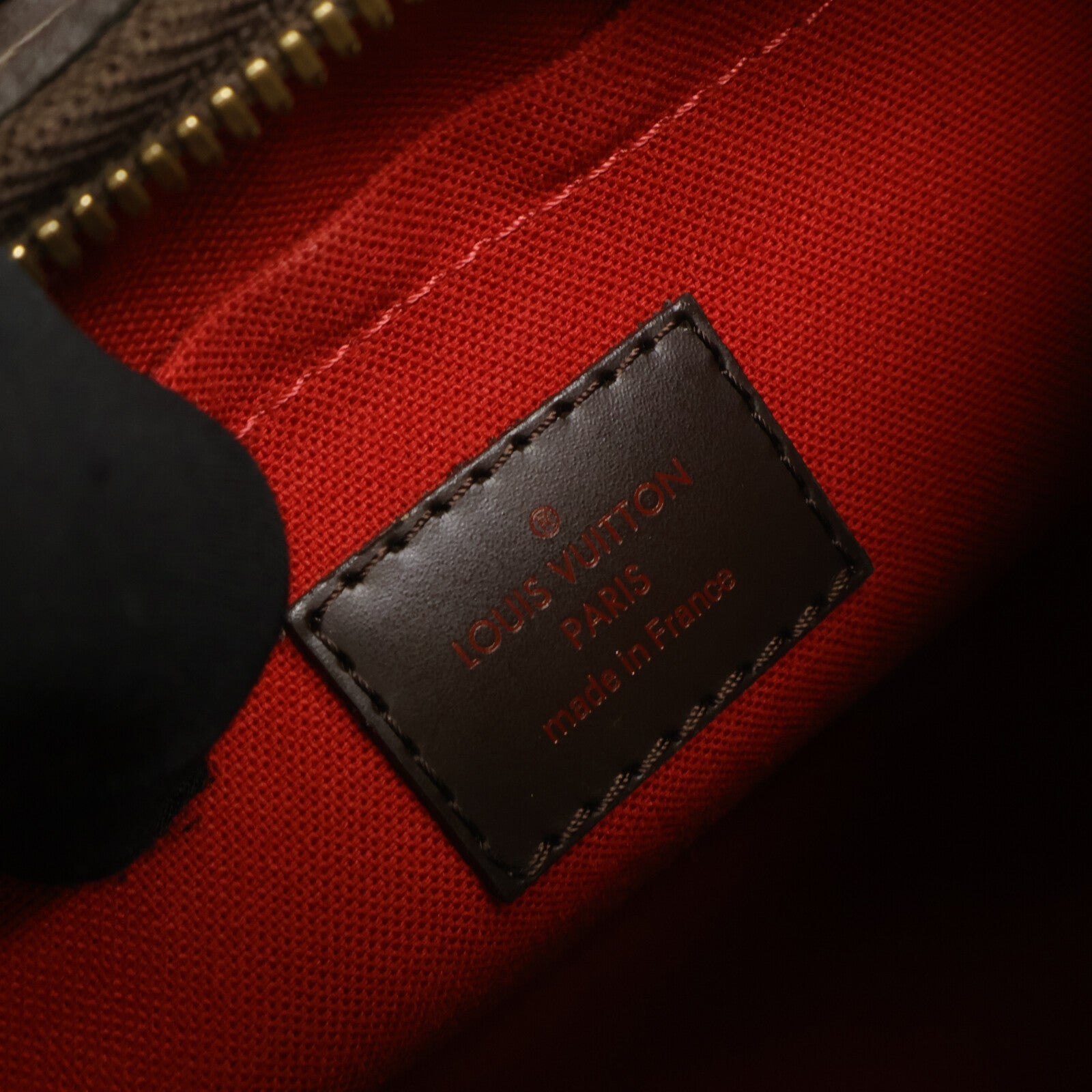LOUIS VUITTON Damier Thames PM肩背袋