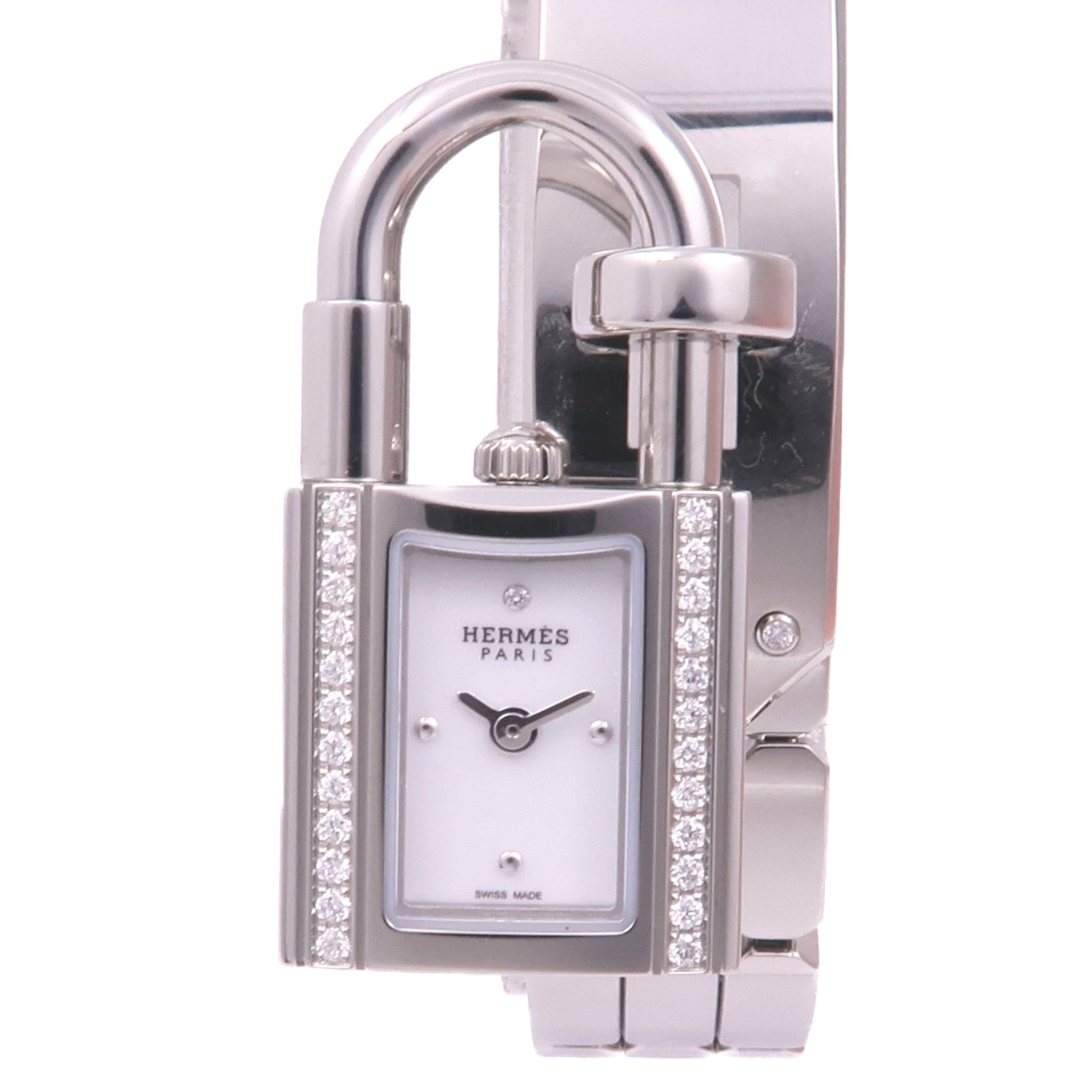 HERMES Kelly Watch KE4.130