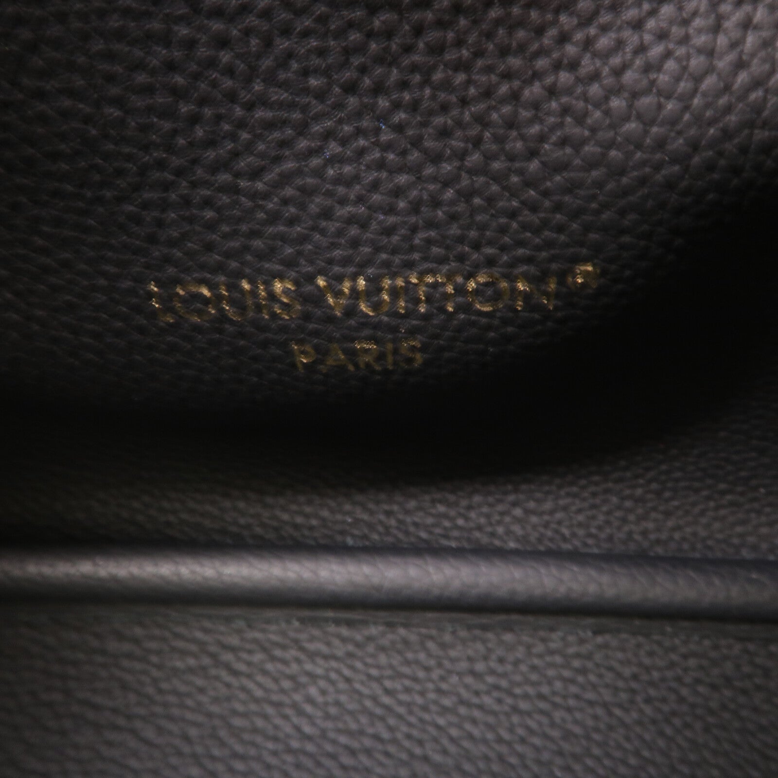 LOUIS VUITTON 牛皮皮革Monogram Neverfull Inside Out MM手挽袋