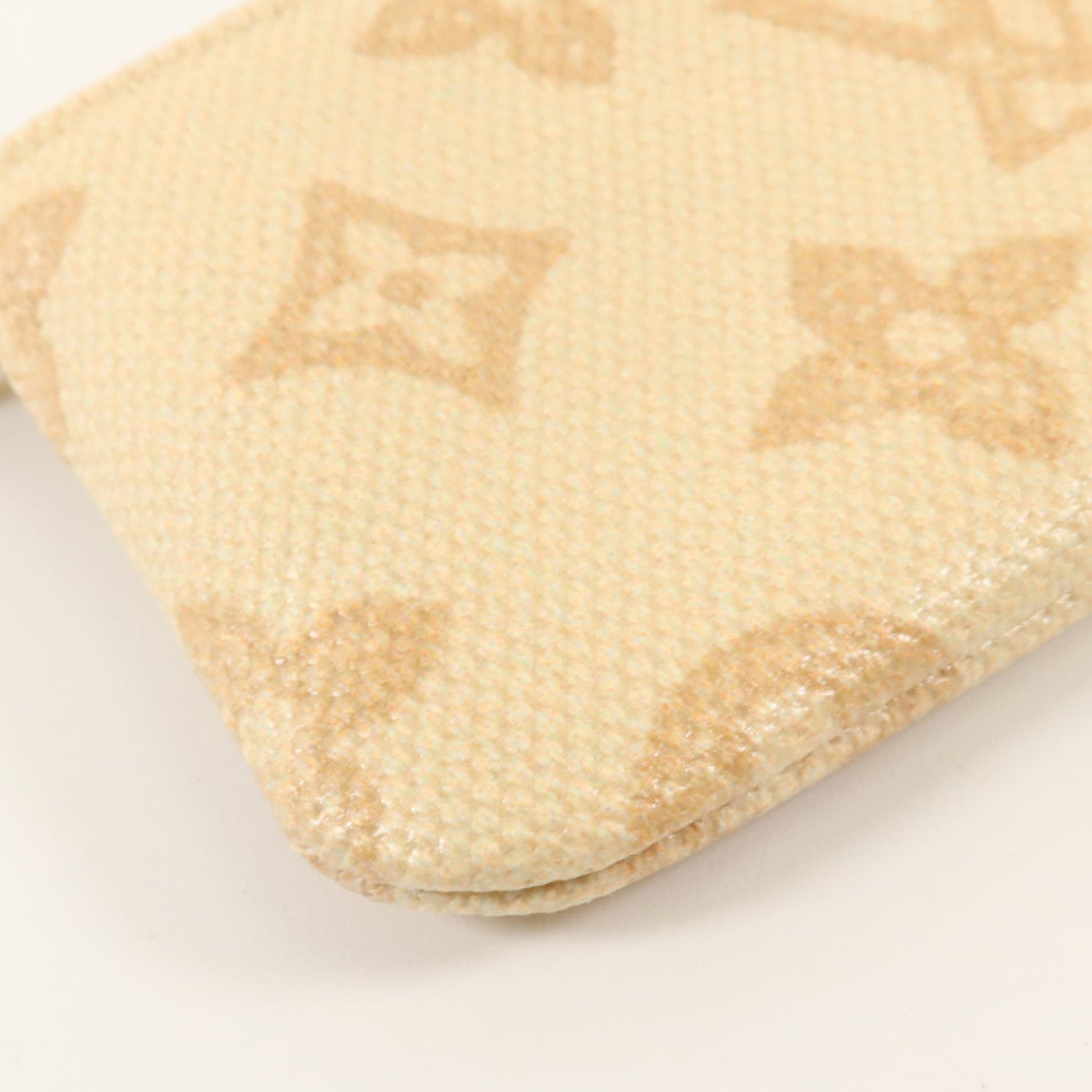 LOUIS VUITTON Monogram Origine Key Pouch金扣鎖匙包