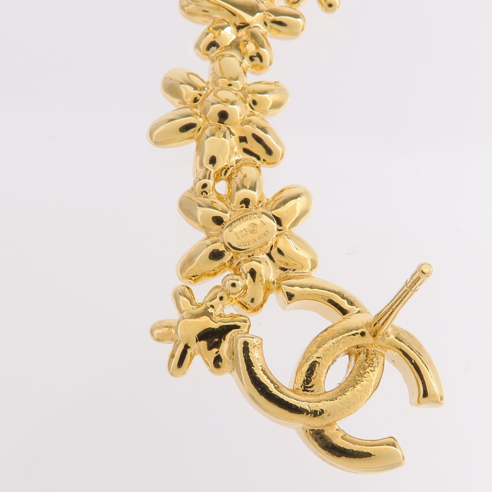 CHANEL 金屬Earrings耳環