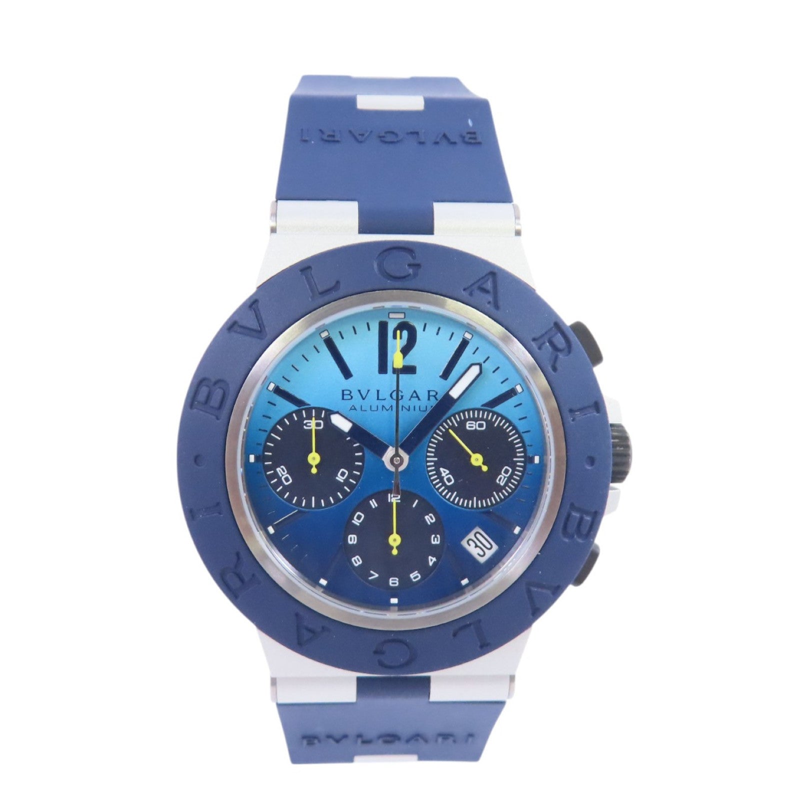 BVLGARI Capri Chronograph Edition 103844
