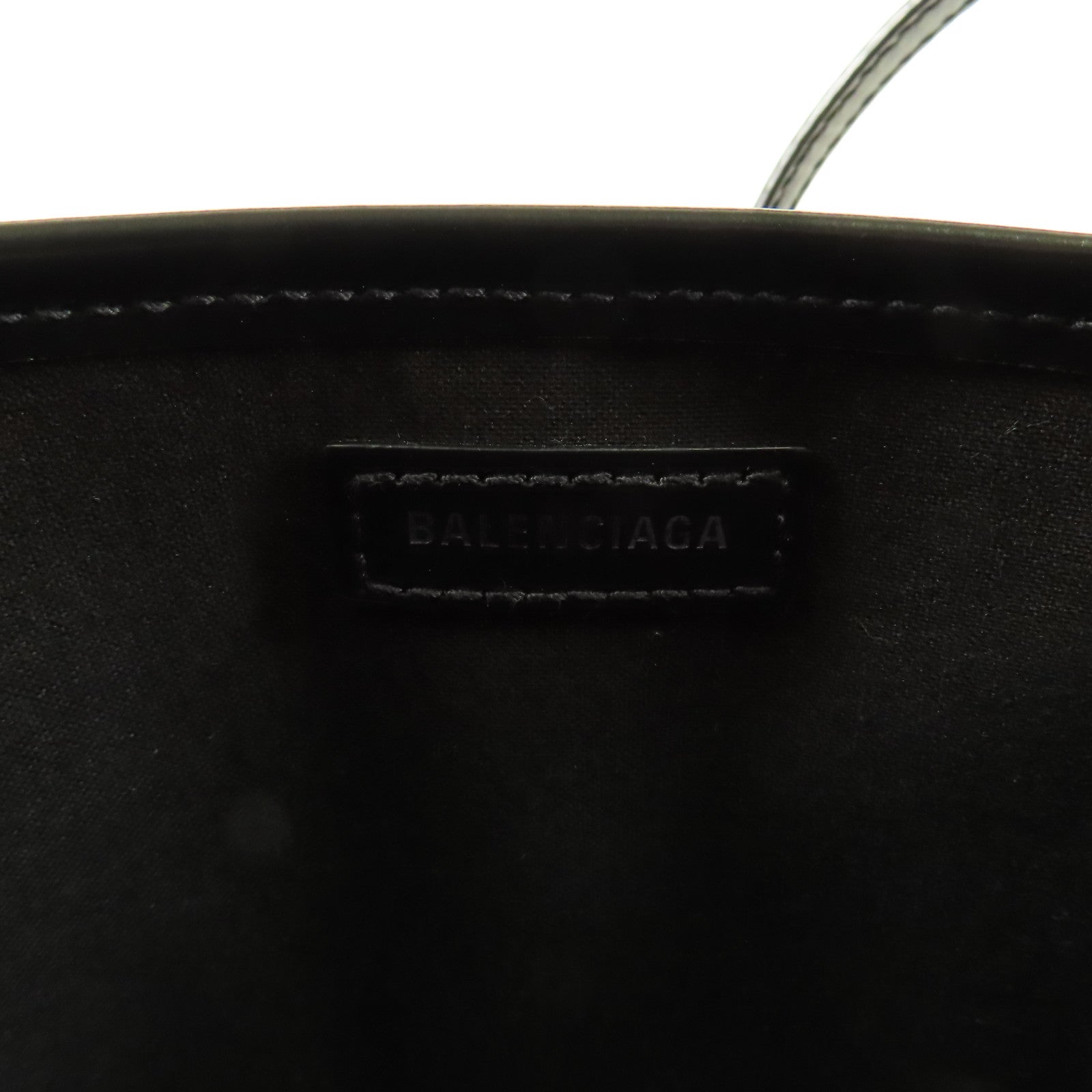 BALENCIAGA 帆布Navy Cabas手挽肩背兩用袋