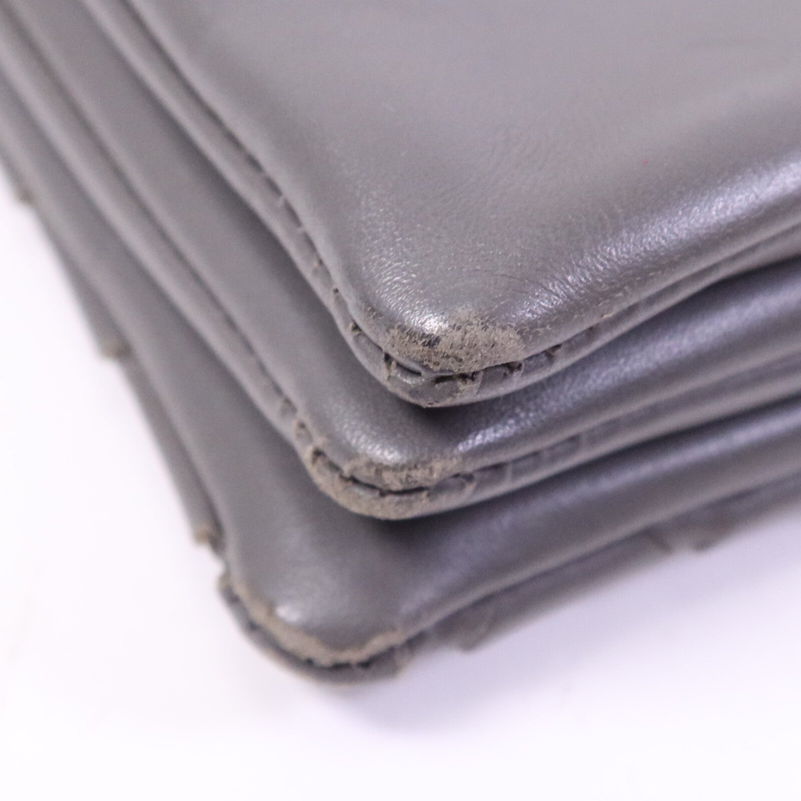 BOTTEGA VENETA 牛皮皮革Shoulder Bag肩背袋