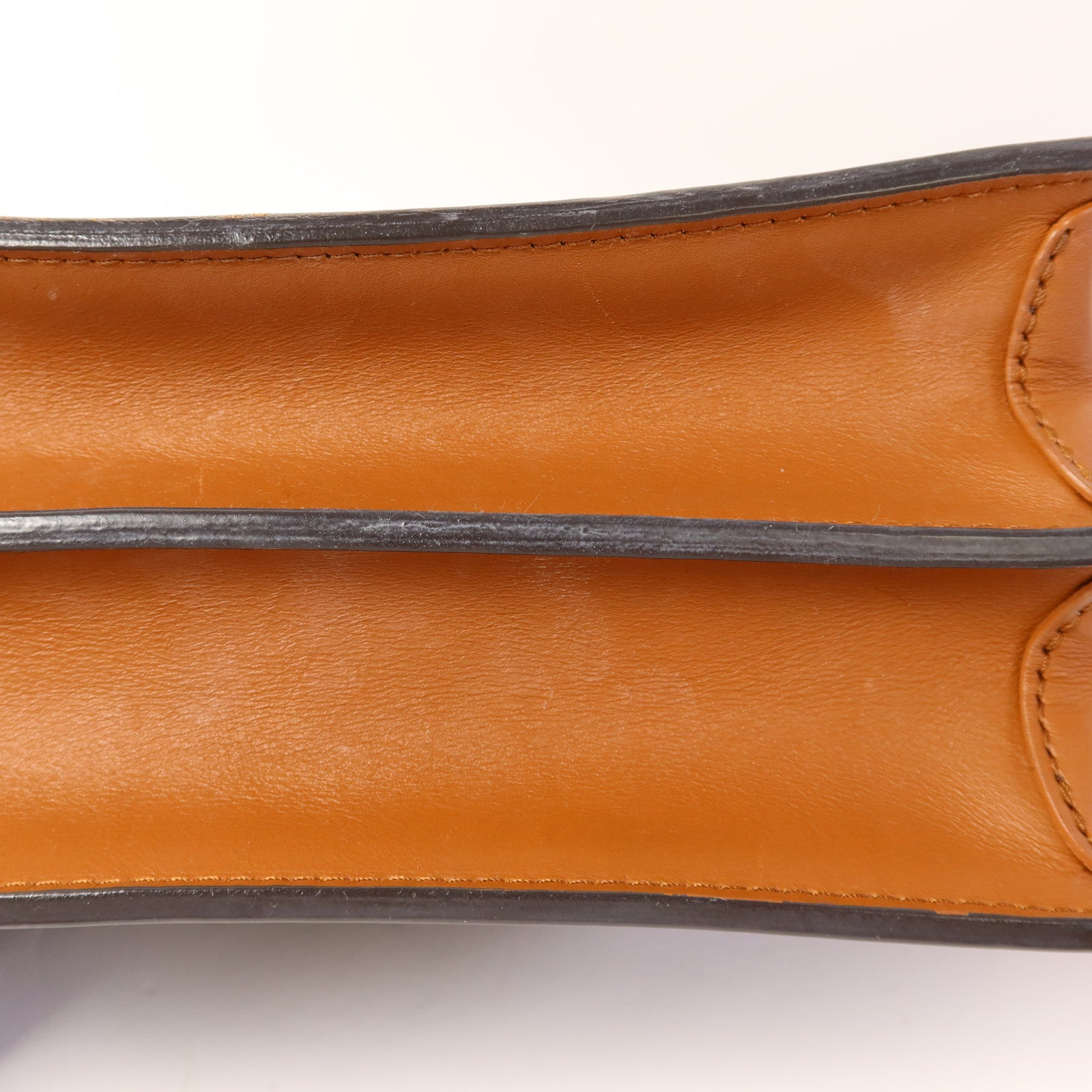 LOUIS VUITTON Monogram Reverse Mini Dauphine金扣肩背袋