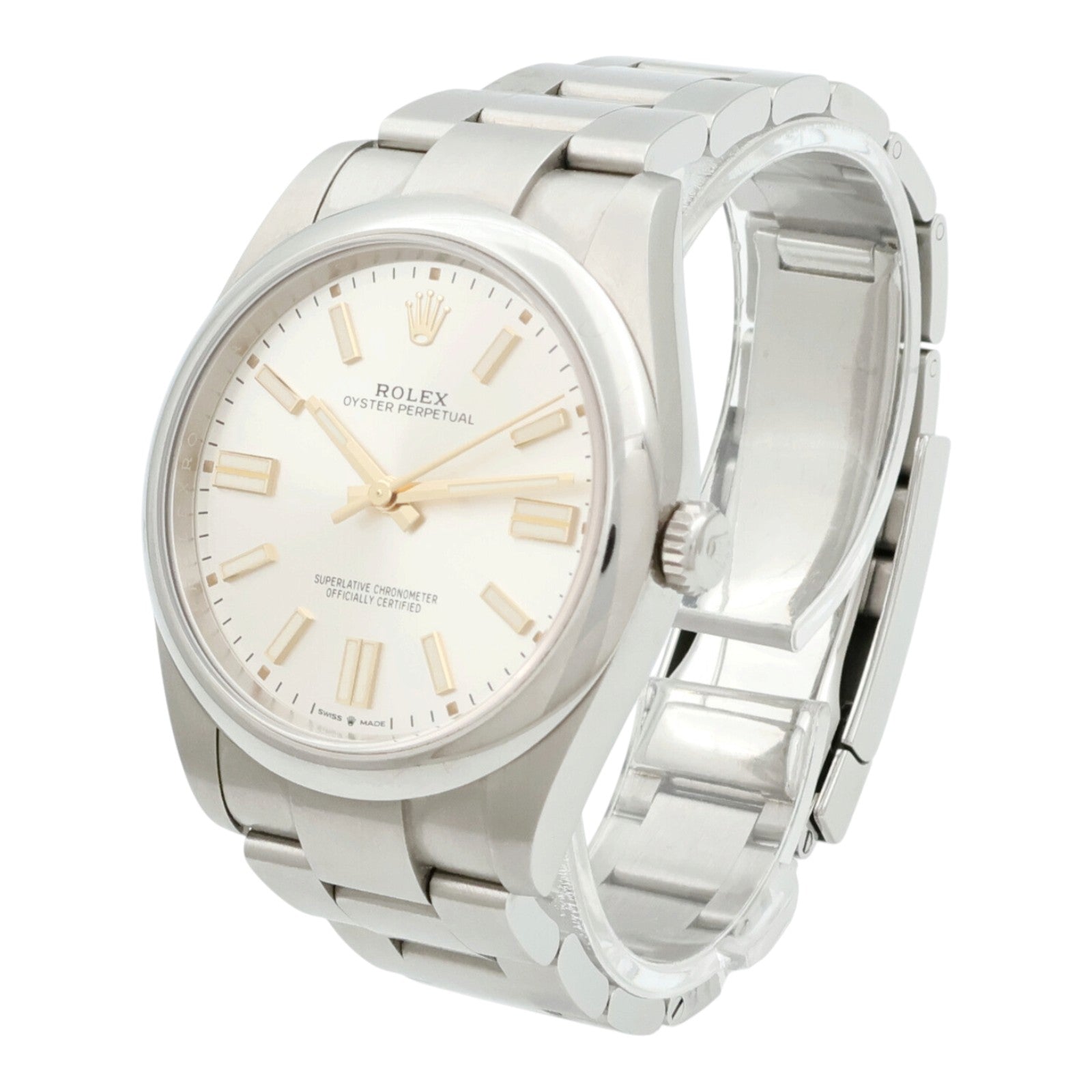 ROLEX Oyster Perpetual 124300