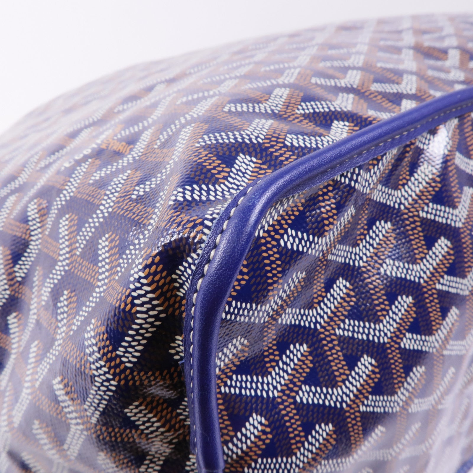 GOYARD 塗層帆布Saint Louis GM手挽袋
