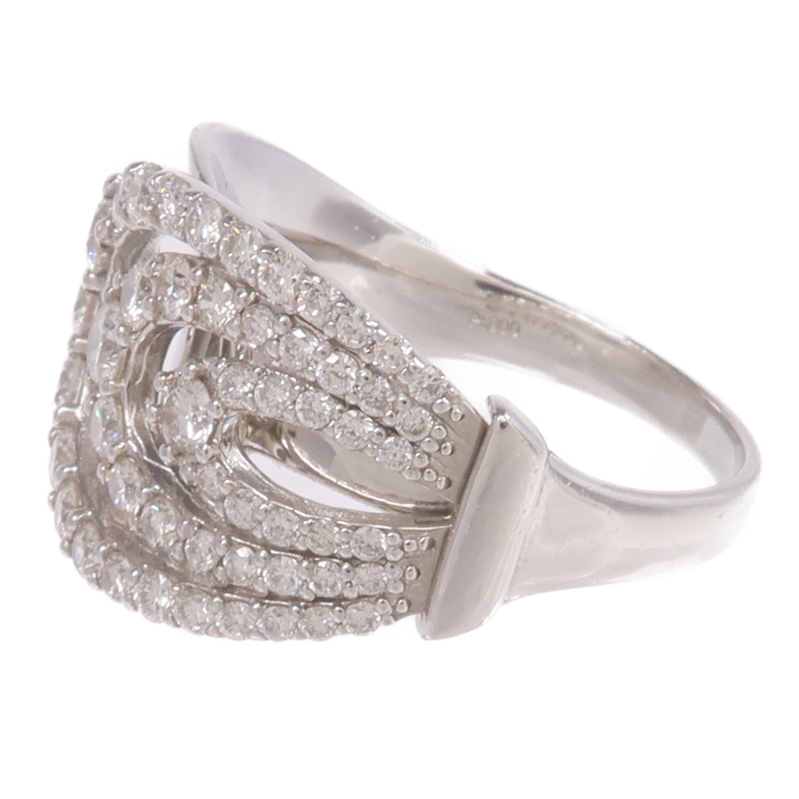 JEWELRY PT900鉑金Diamond Ring鑽石戒指