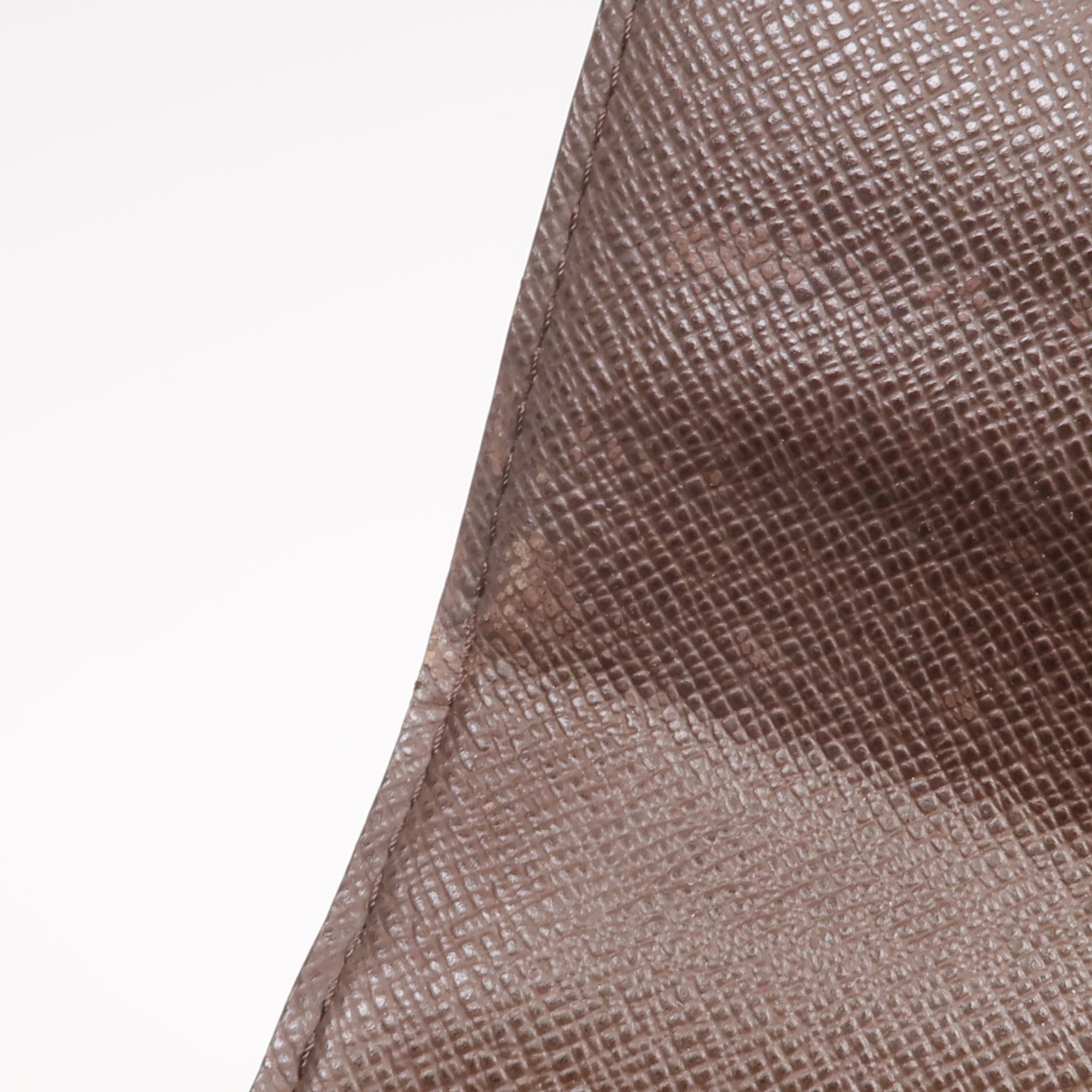 LOUIS VUITTON Damier Sarah Wallet金扣長錢包
