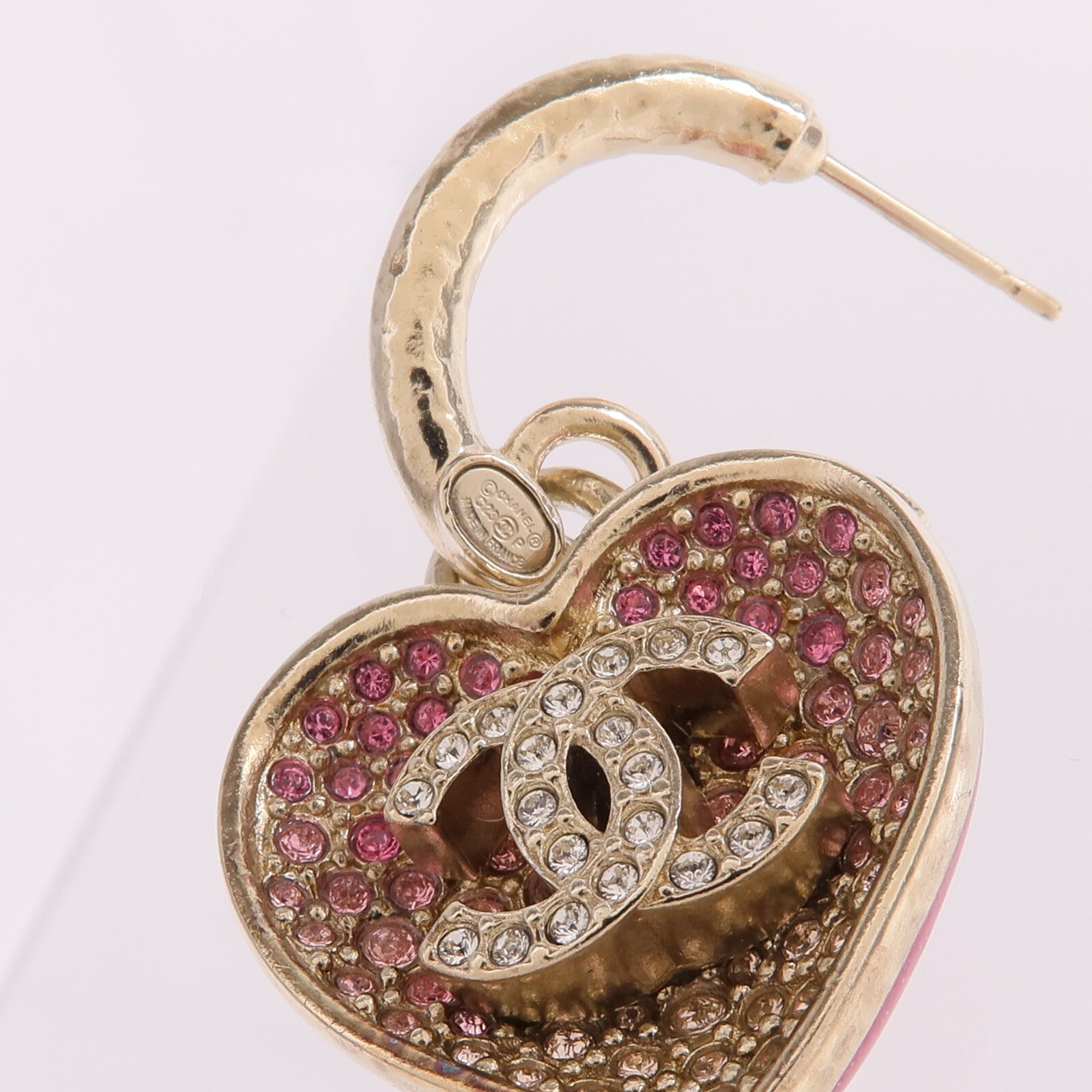 CHANEL 【激減優惠】金屬Earrings耳環