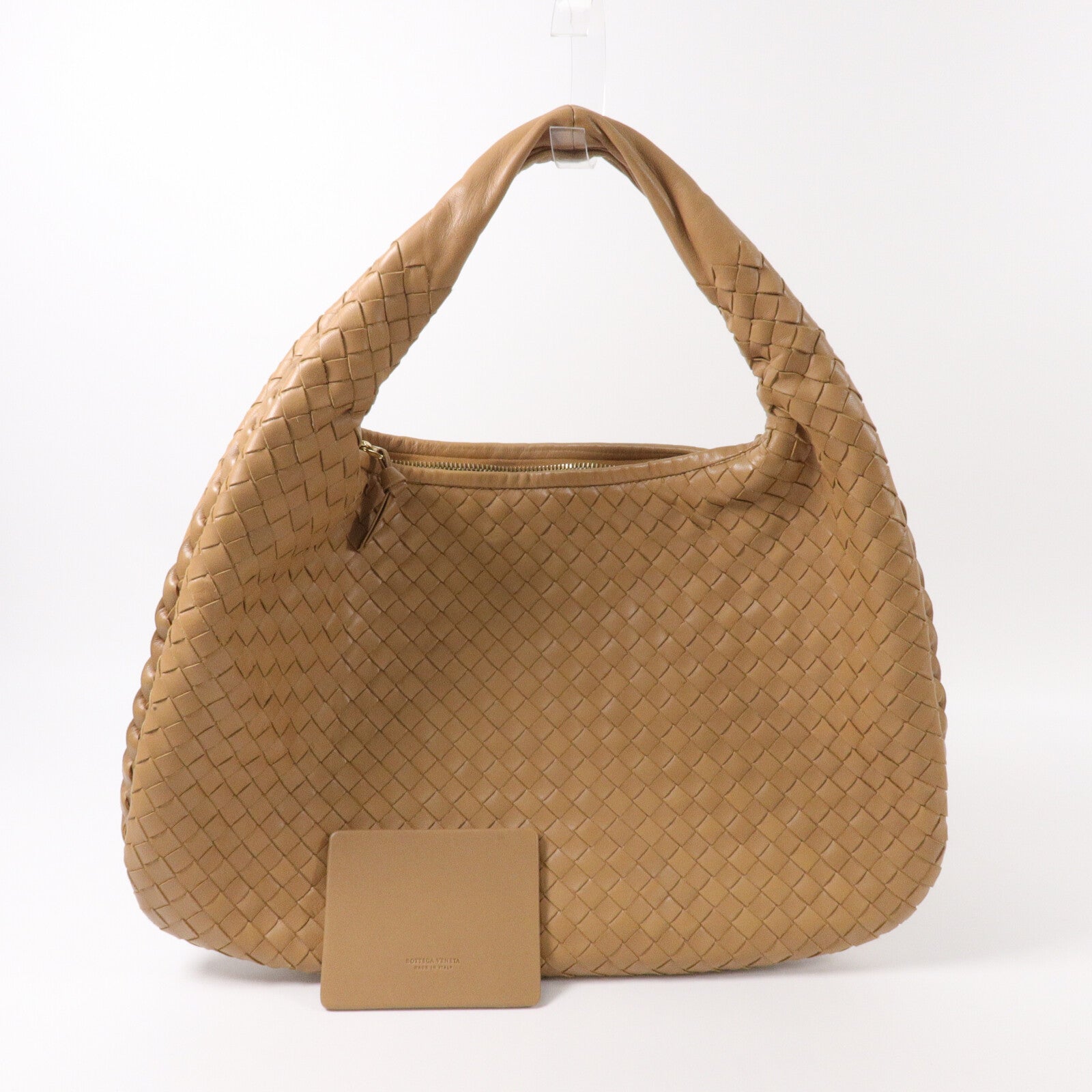 BOTTEGA VENETA 羊皮皮革Jodie Hobo手挽袋