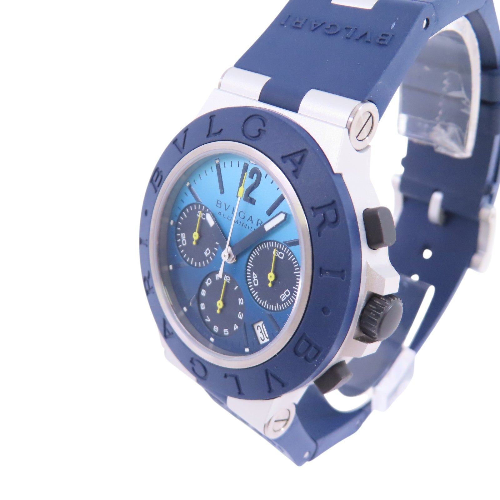BVLGARI Capri Chronograph Edition 103844