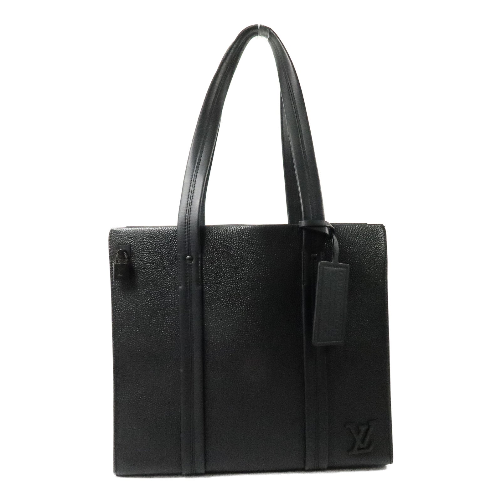 LOUIS VUITTON Aerogram Take Off Tote Bag手挽袋