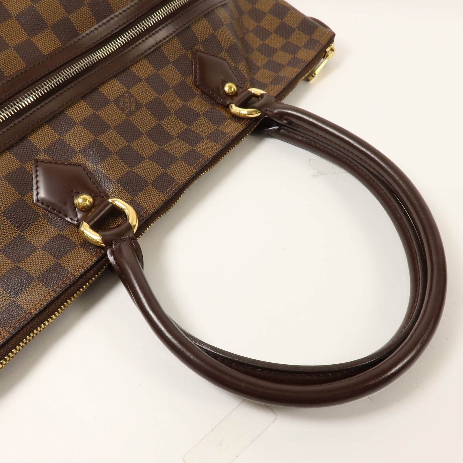 LOUIS VUITTON Monogram Saleya GM手挽袋