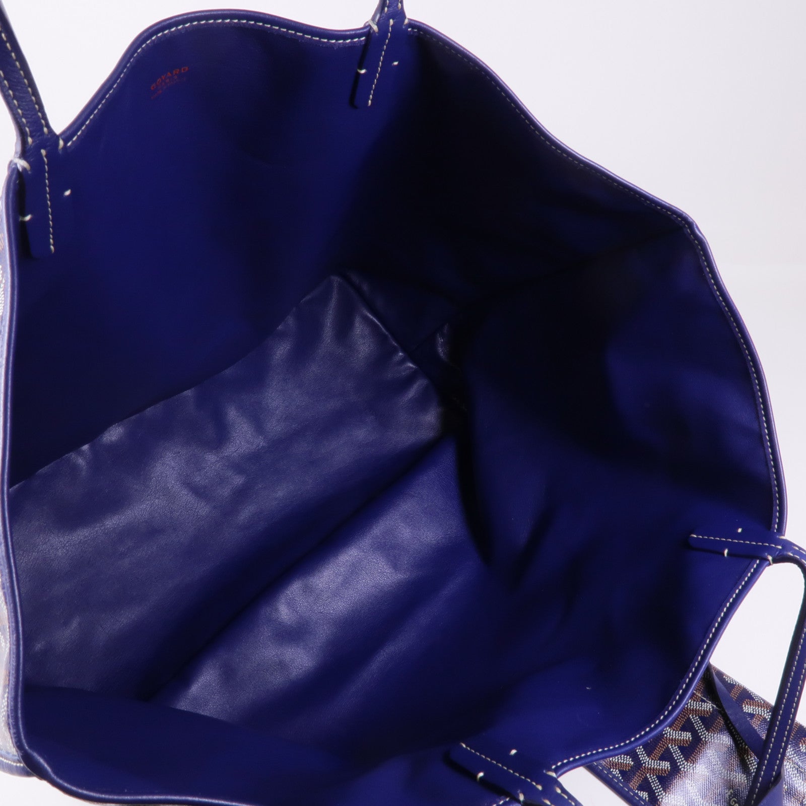 GOYARD 塗層帆布Saint Louis GM手挽袋