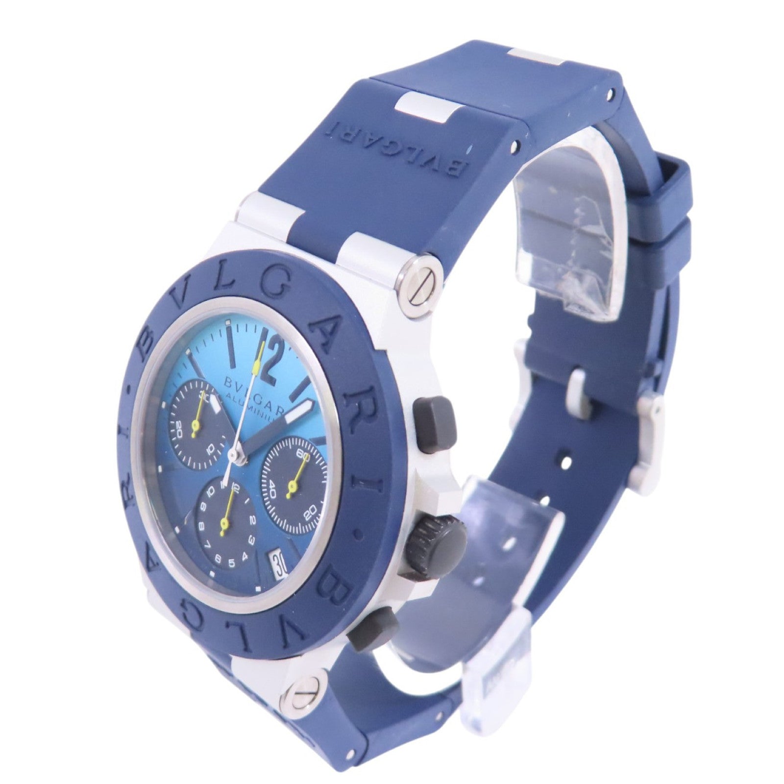 BVLGARI Capri Chronograph Edition 103844