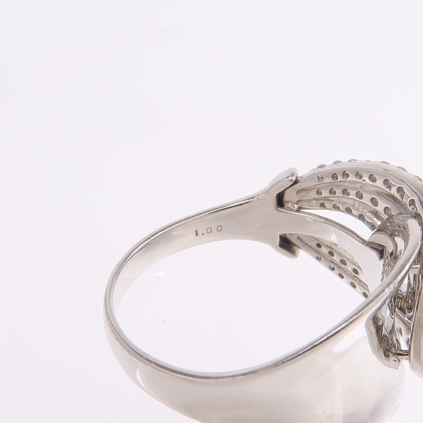 JEWELRY PT900鉑金Diamond Ring鑽石戒指