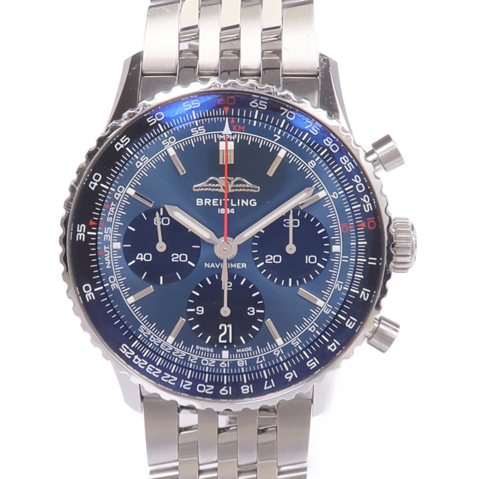 BREITLING Navitimer B01 Chronograph 41 AB0139