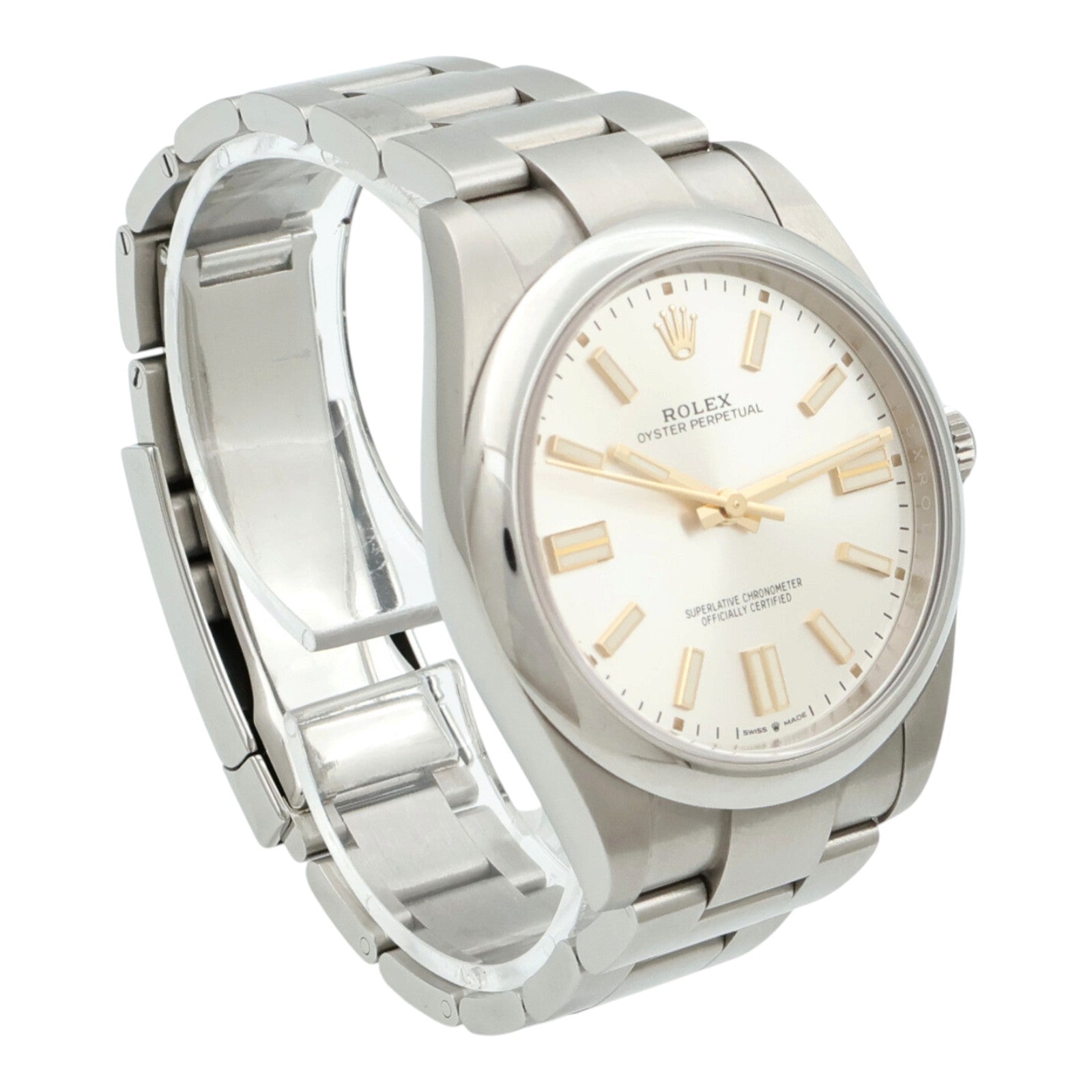 ROLEX Oyster Perpetual 124300