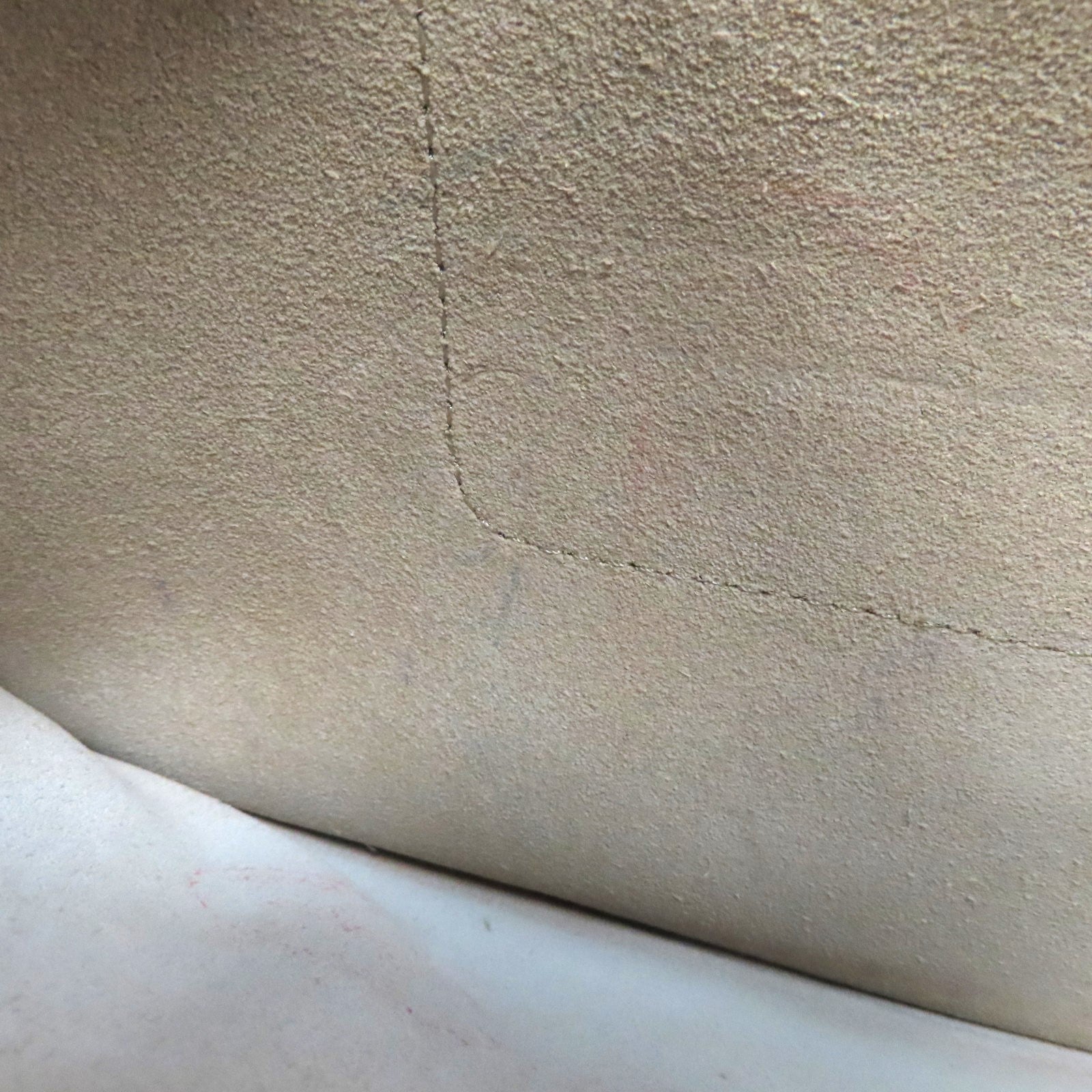 Chloe 【激減優惠】麂皮皮革/牛皮皮革Faye Shoulder Bag金扣肩背袋紅色