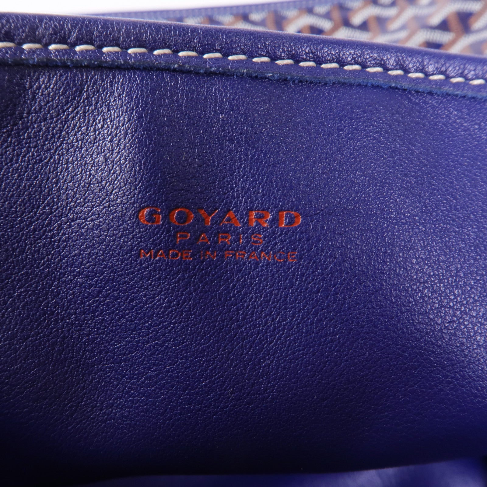 GOYARD 塗層帆布Saint Louis GM手挽袋