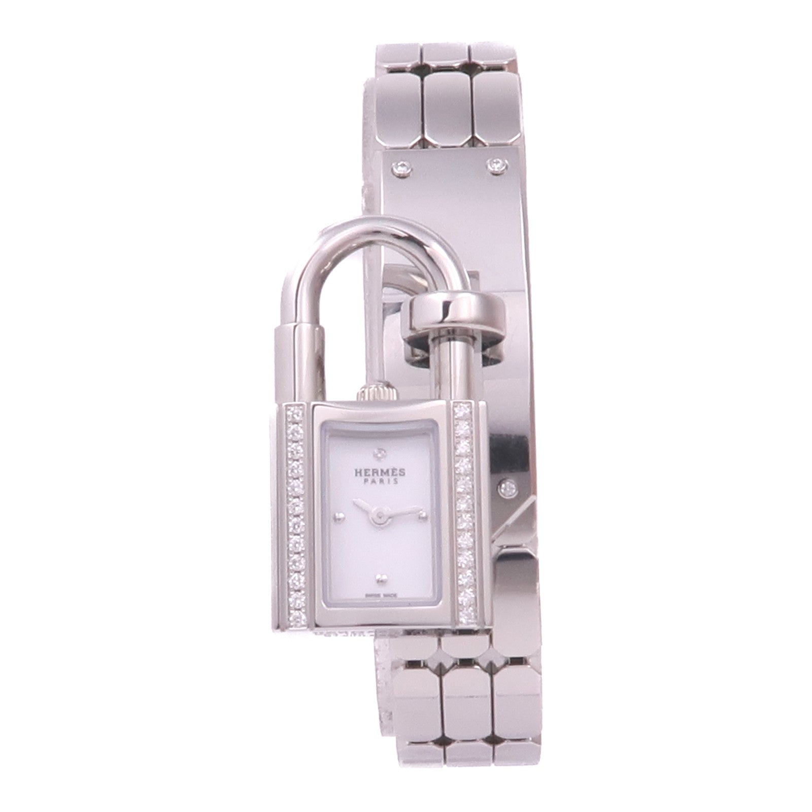 HERMES Kelly Watch KE4.130