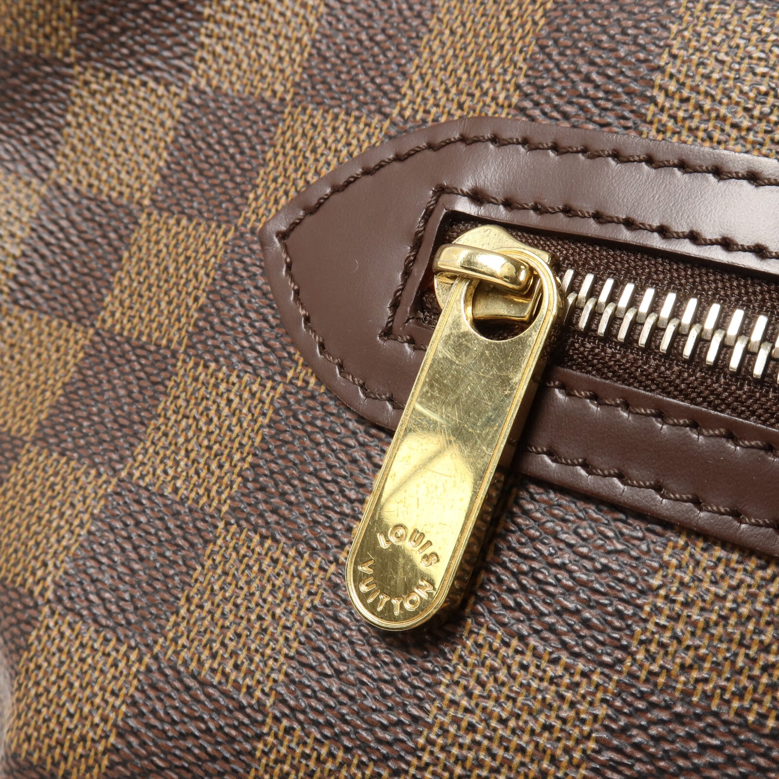 LOUIS VUITTON Monogram Saleya GM手挽袋